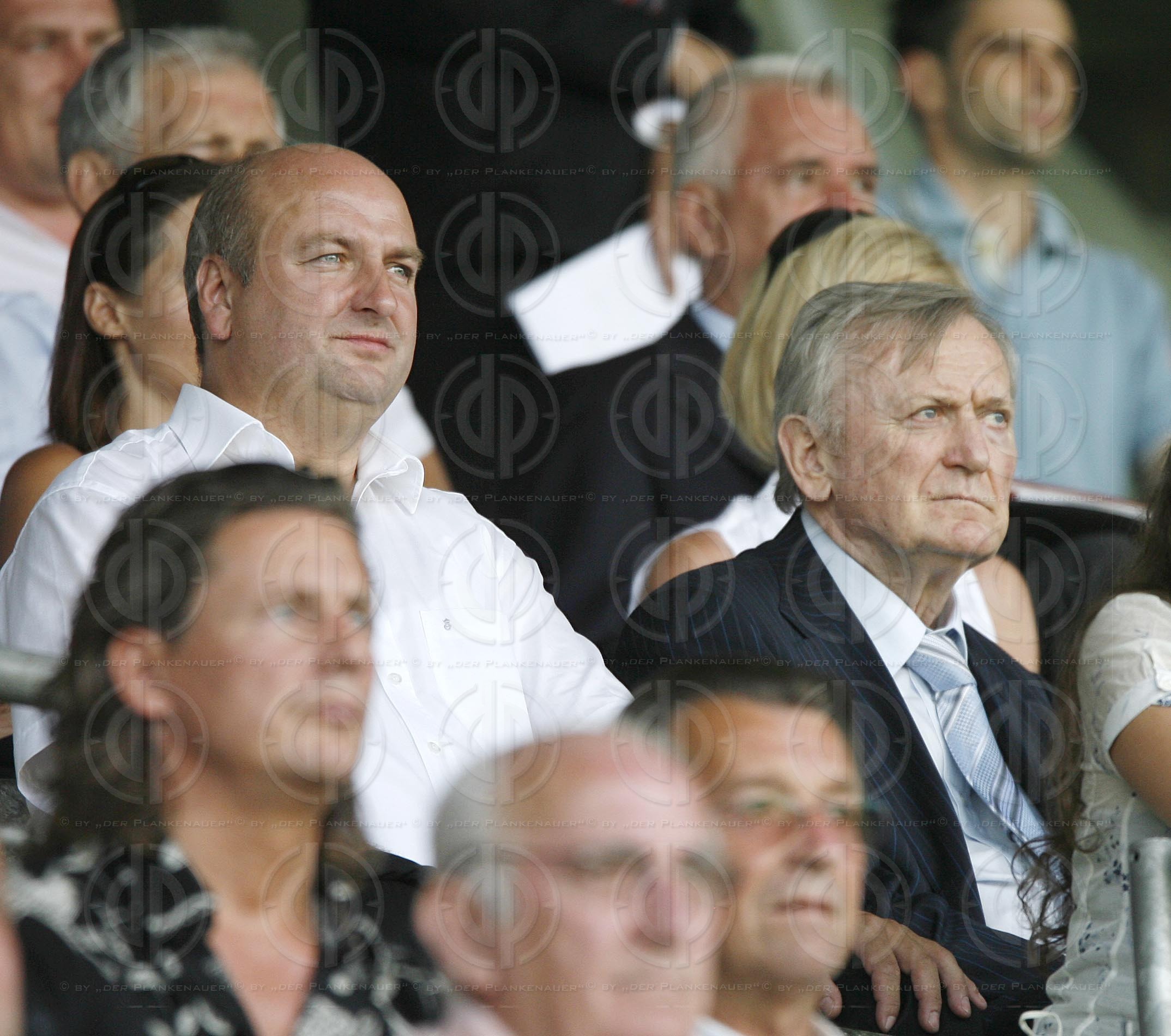 Intertoto Cup SK Sturm vs. FC Shahktyor Soligorsk (2:0)