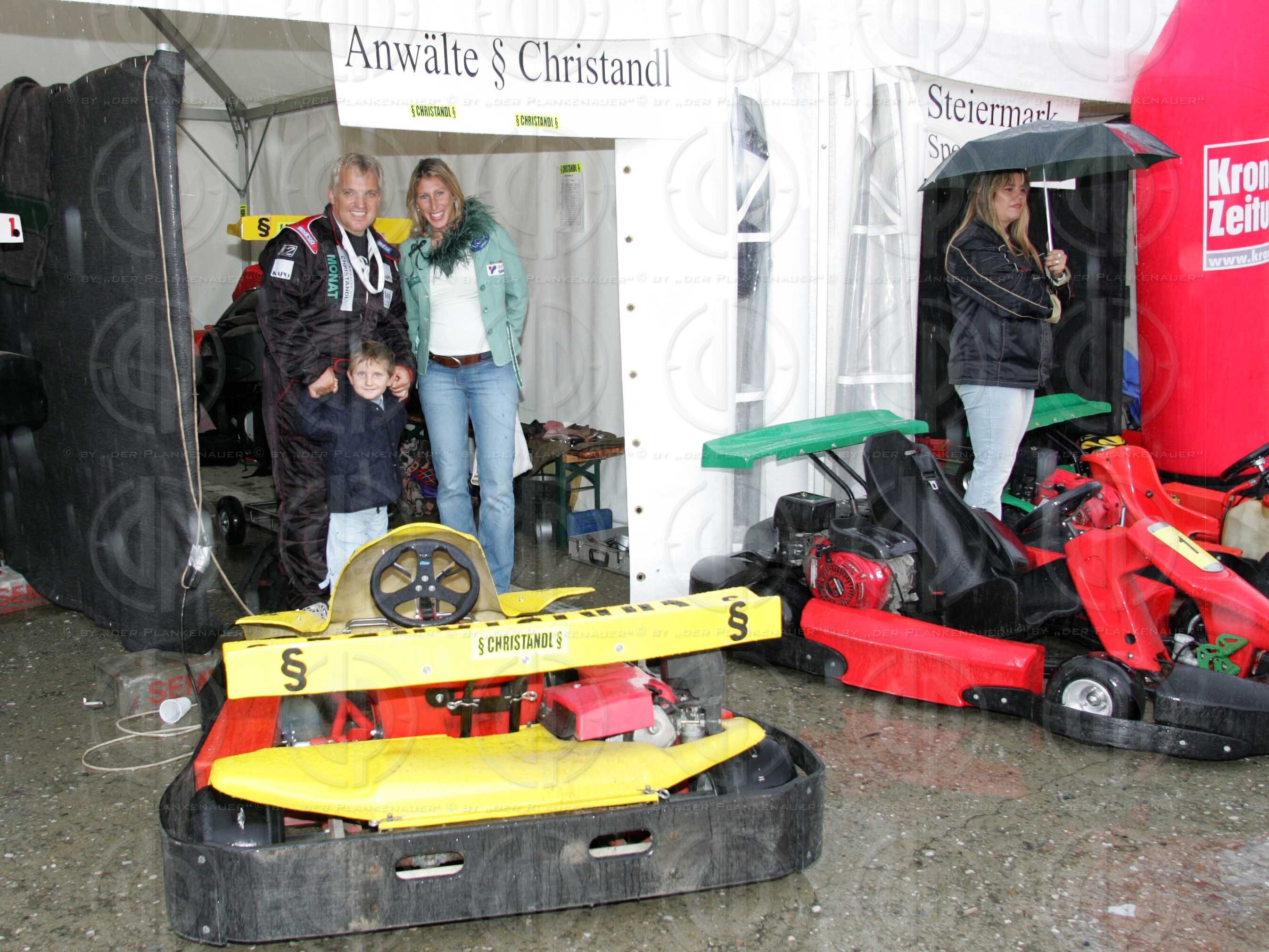 Kart Race 05 - Team Christandl