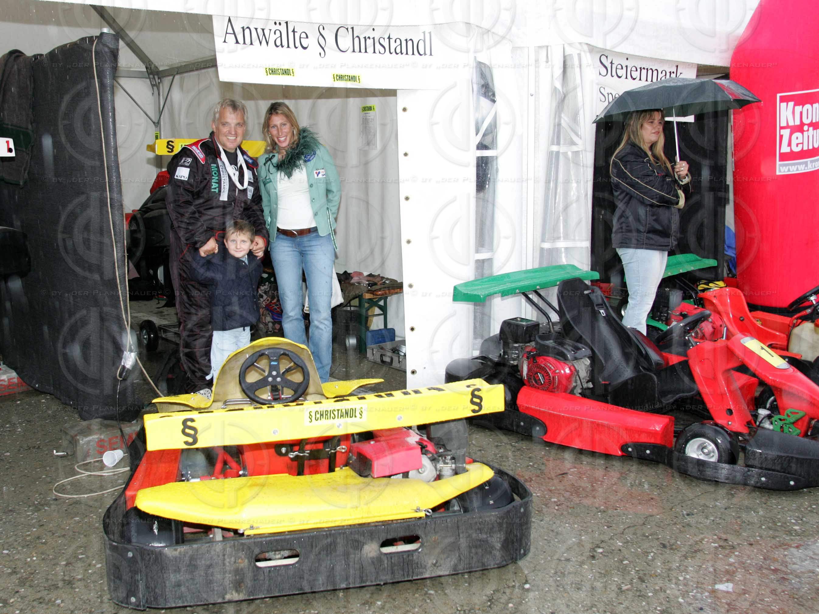 Kart Race 05 - Team Christandl