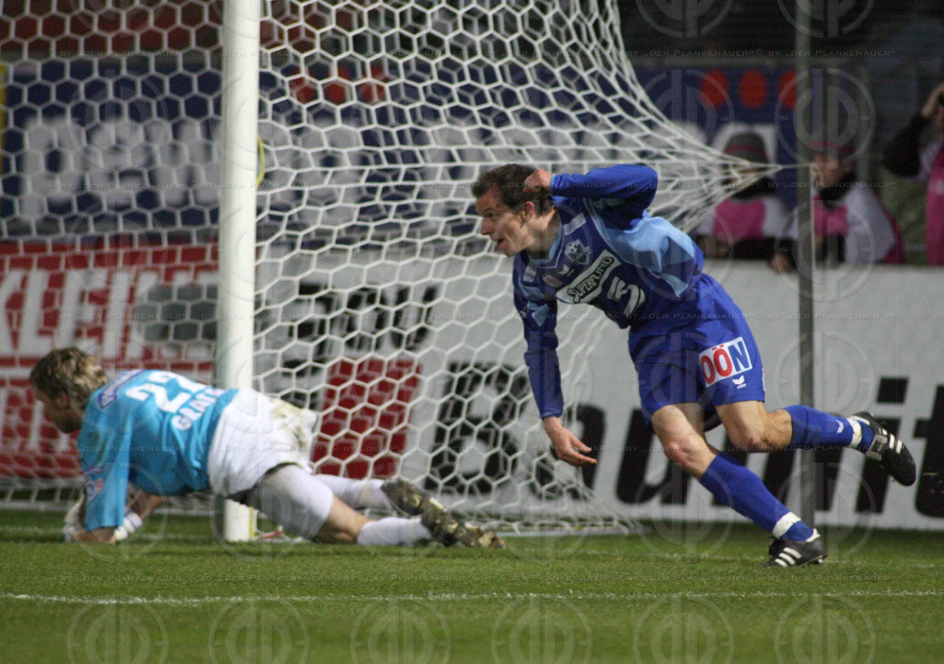 SK Sturm vs. FC Superfund (2:1)