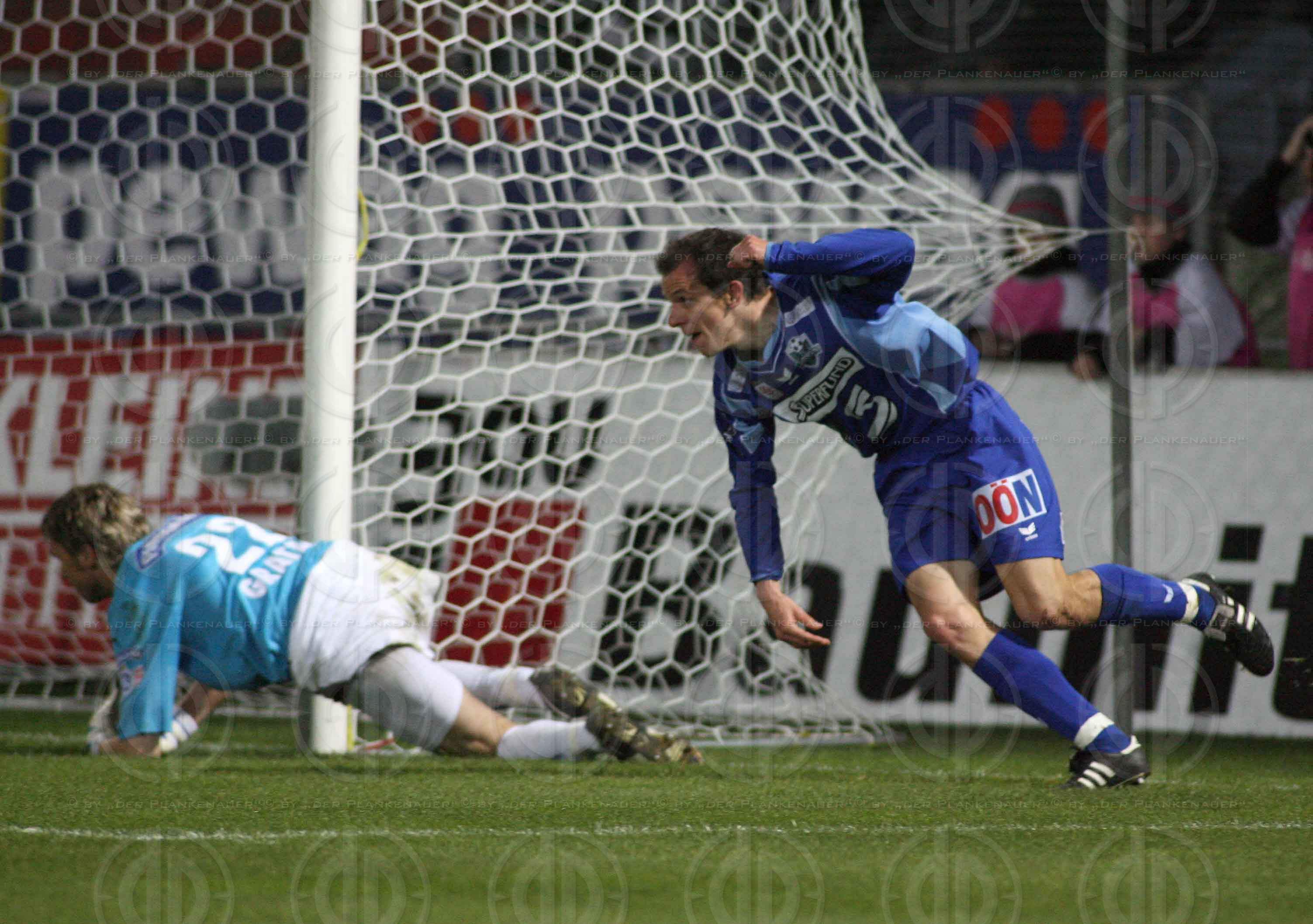 SK Sturm vs. FC Superfund (2:1)