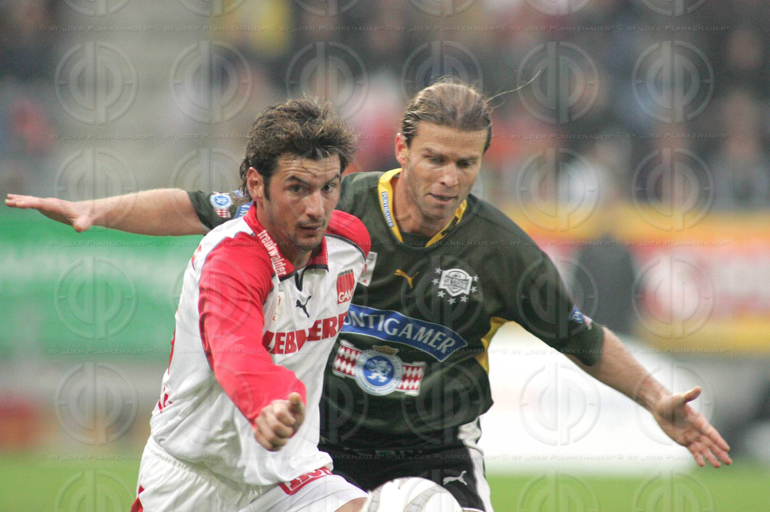 Liebherr GAK vs. SK Puntigamer Sturm (2:0)