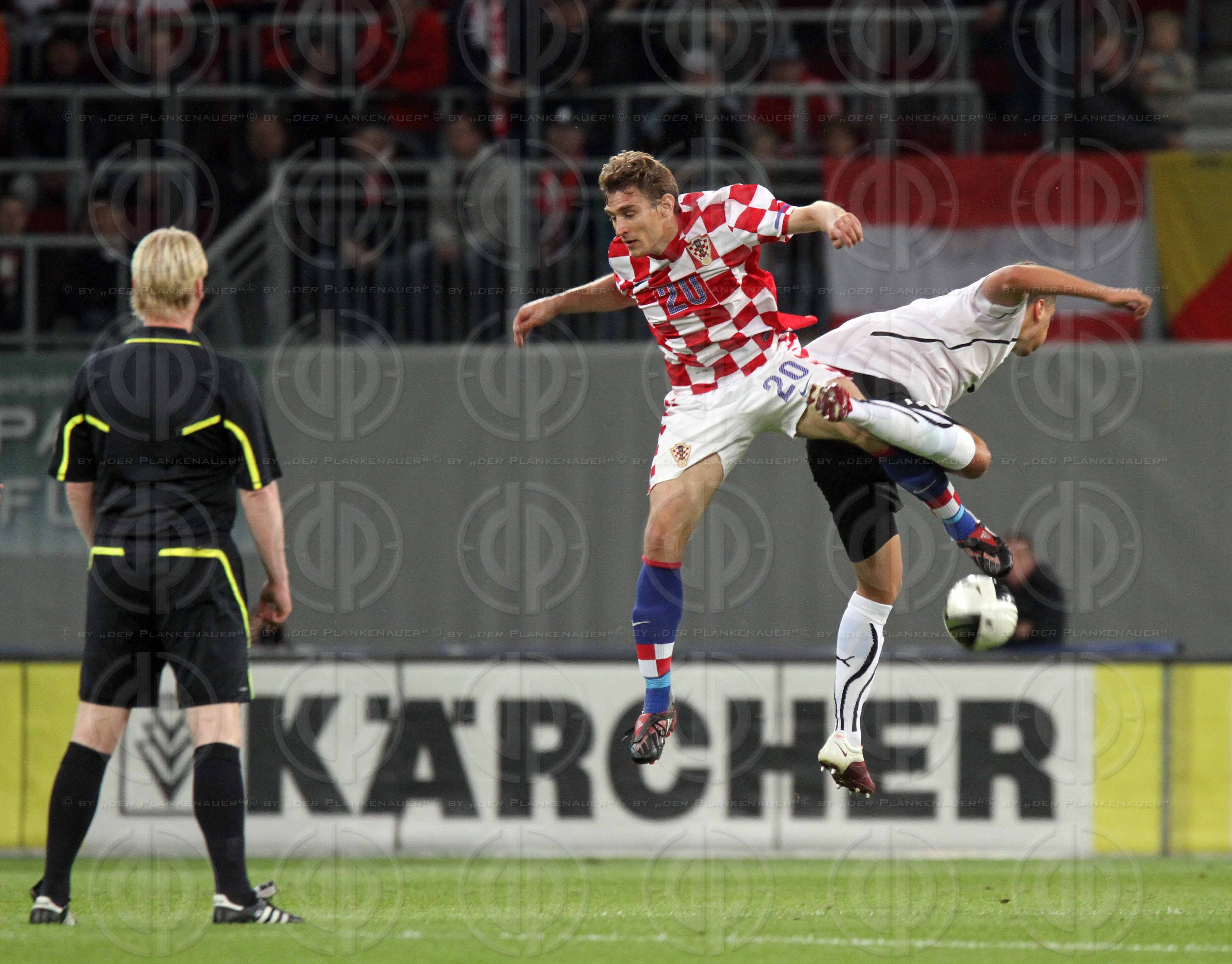 Österreich vs. Kroatien
