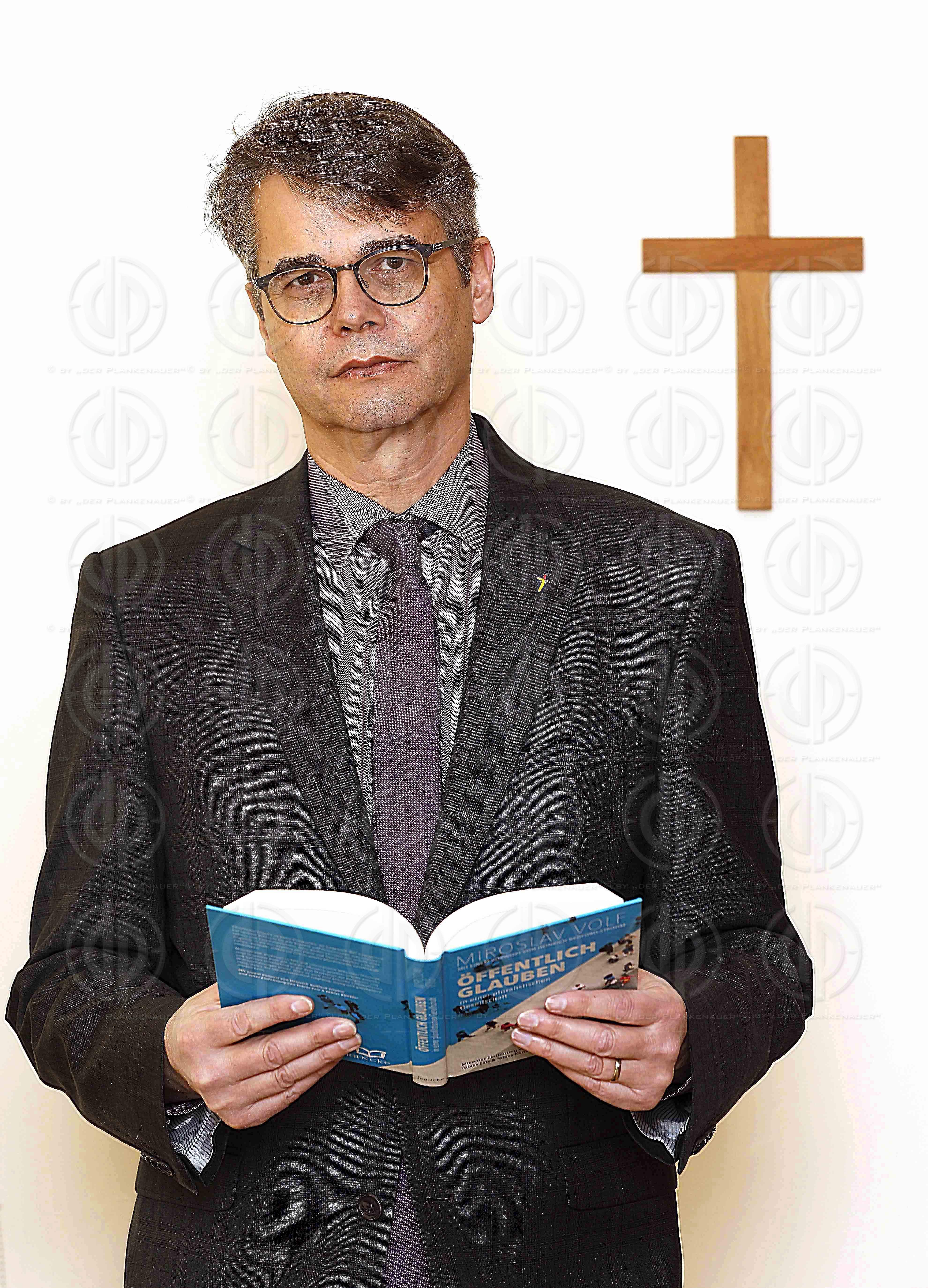 Evang. Superintendent Mag. Wolfgang REHNER