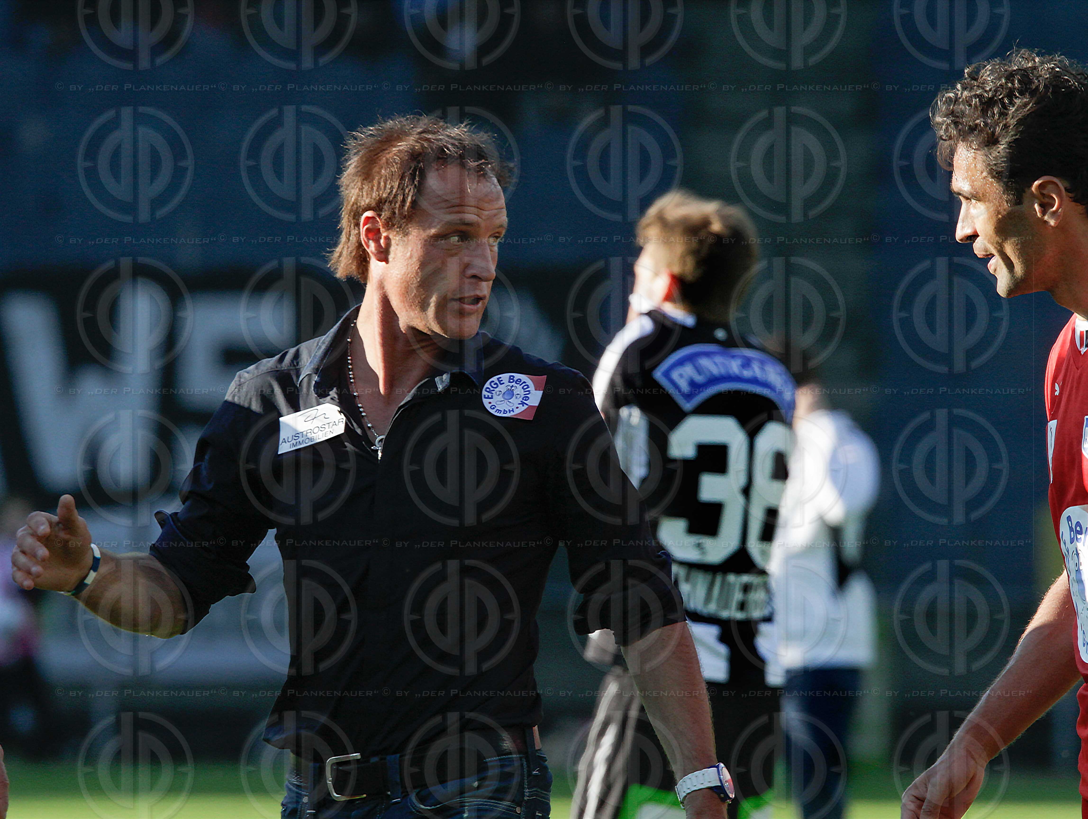 SK Sturm vs. SC Wiener Neustadt (1:2)