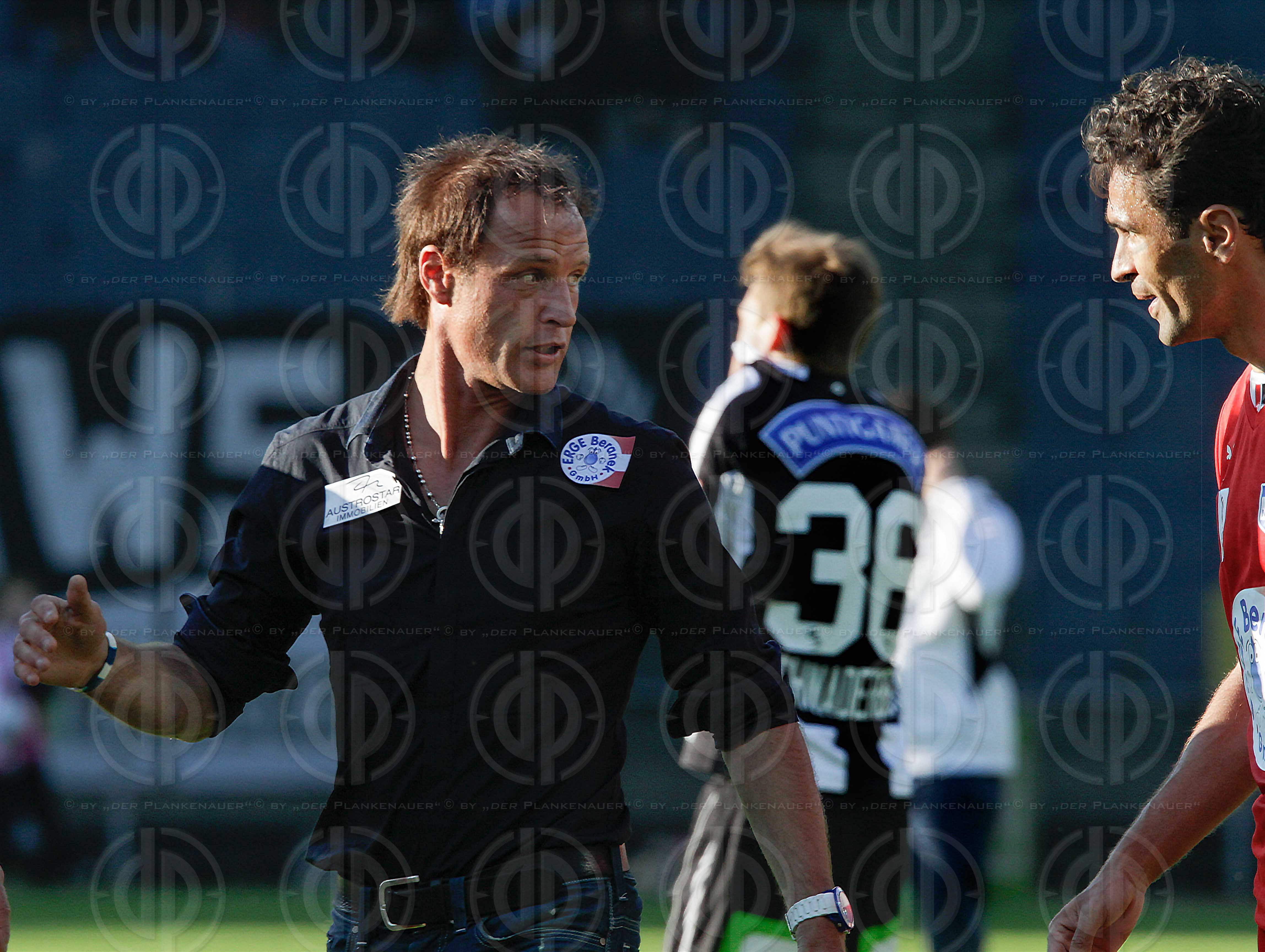 SK Sturm vs. SC Wiener Neustadt (1:2)