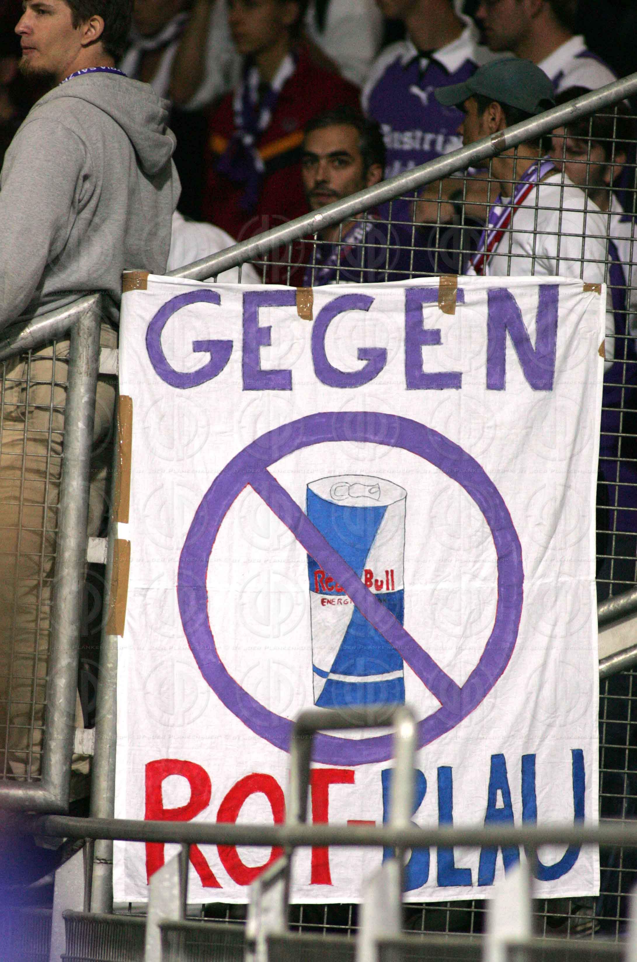 Liebherr GAK vs. Red Bull Salzburg