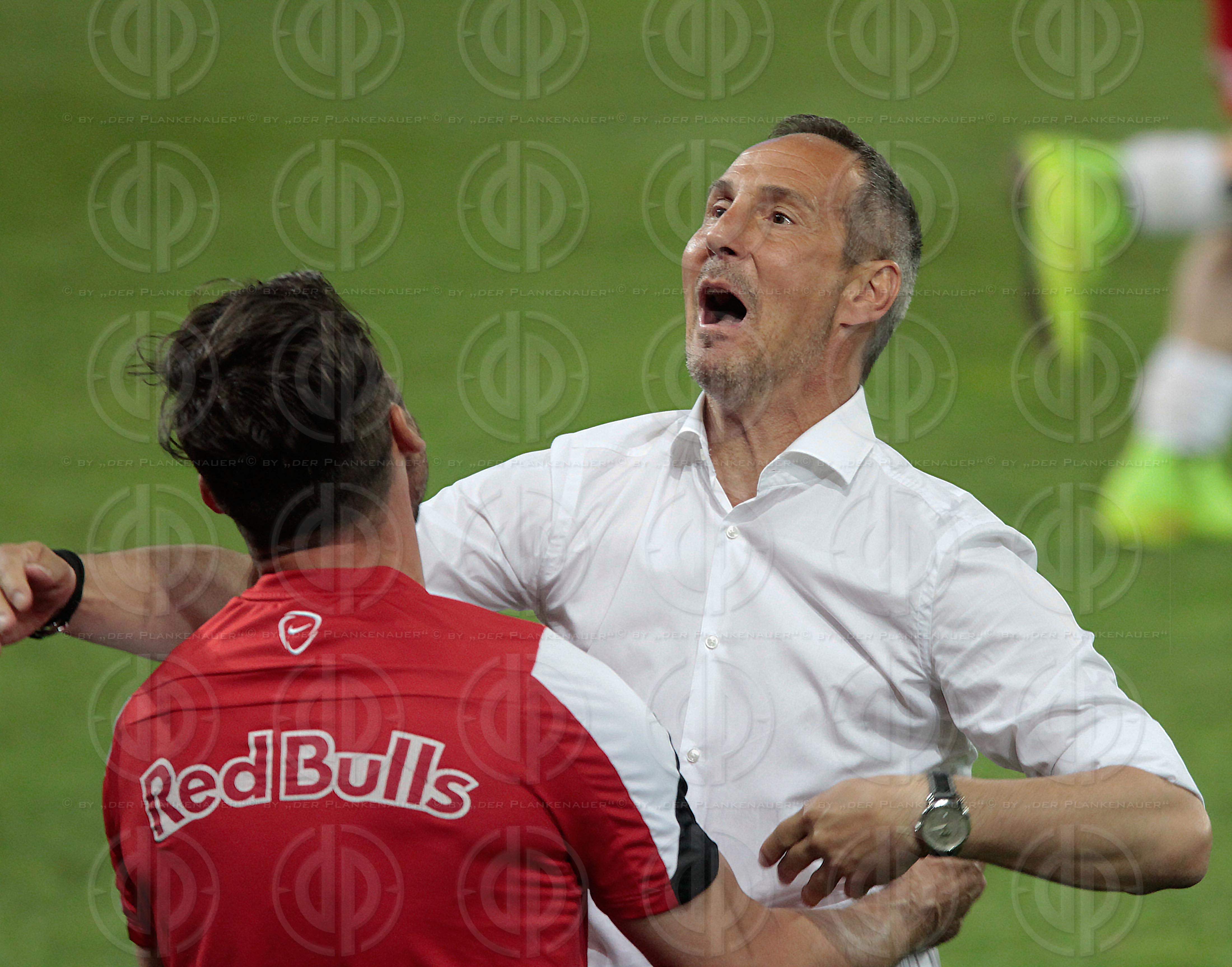 Samsung Cup Finale Austria Wien vs. Red Bull Salzburg (0:2 n.V.)