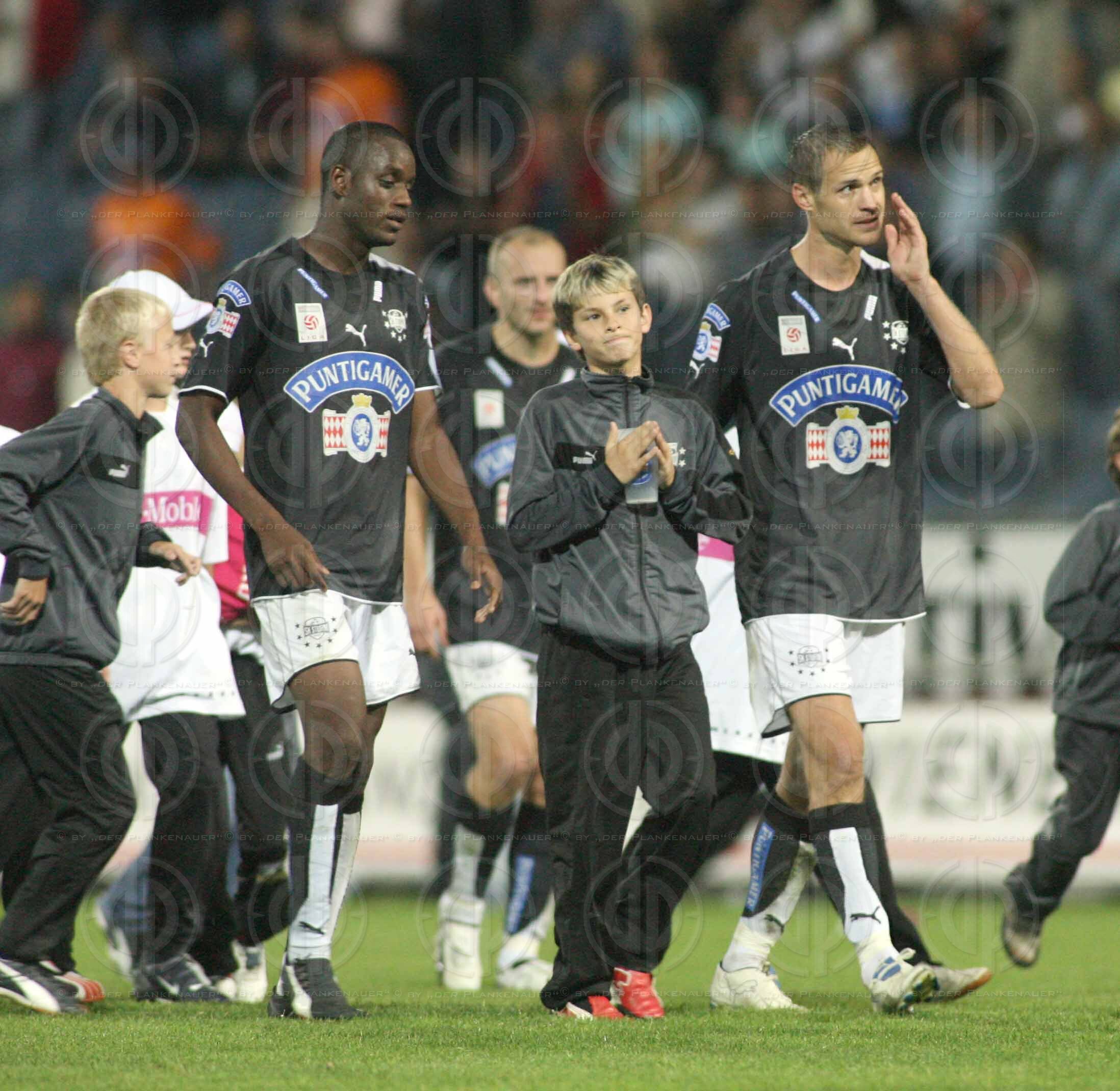 SK Sturm Graz vs. Red Bulls Salzburg (2:1)
