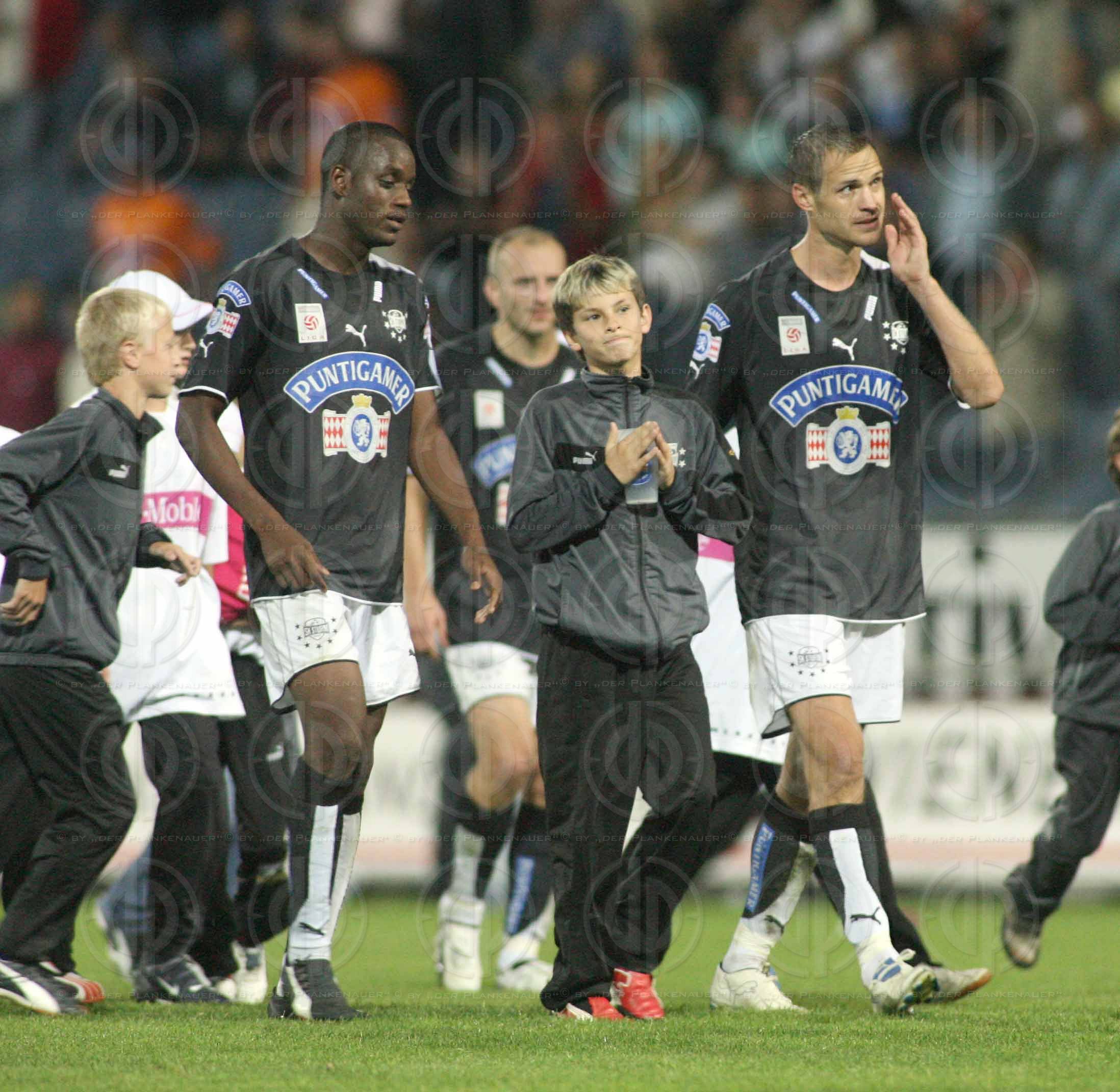SK Sturm Graz vs. Red Bulls Salzburg (2:1)