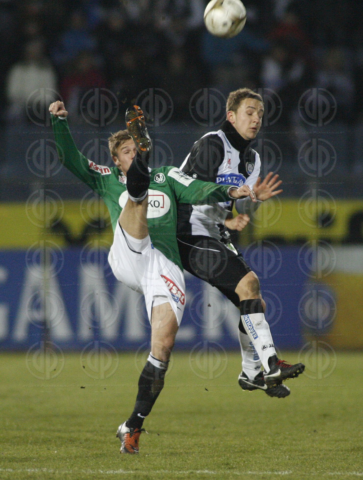 SK Sturm vs. SV Ried 1:0