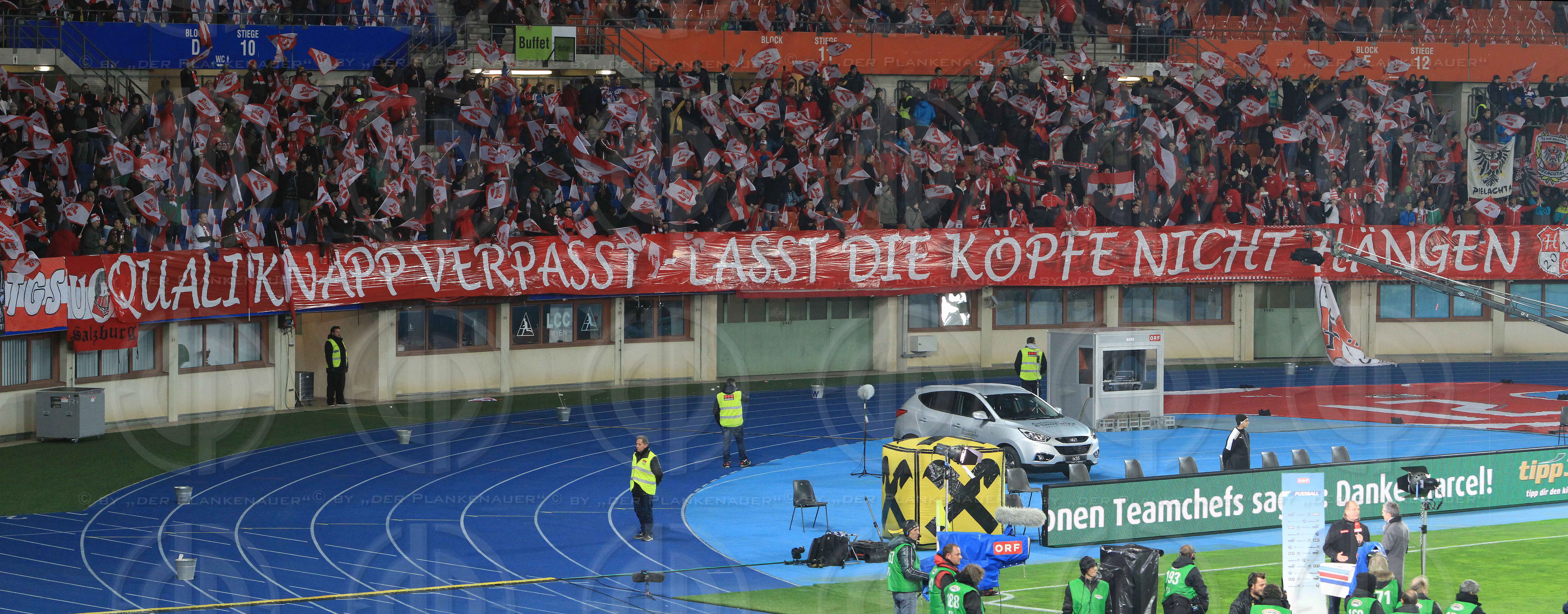 Oesterreich vs. USA (1:0)