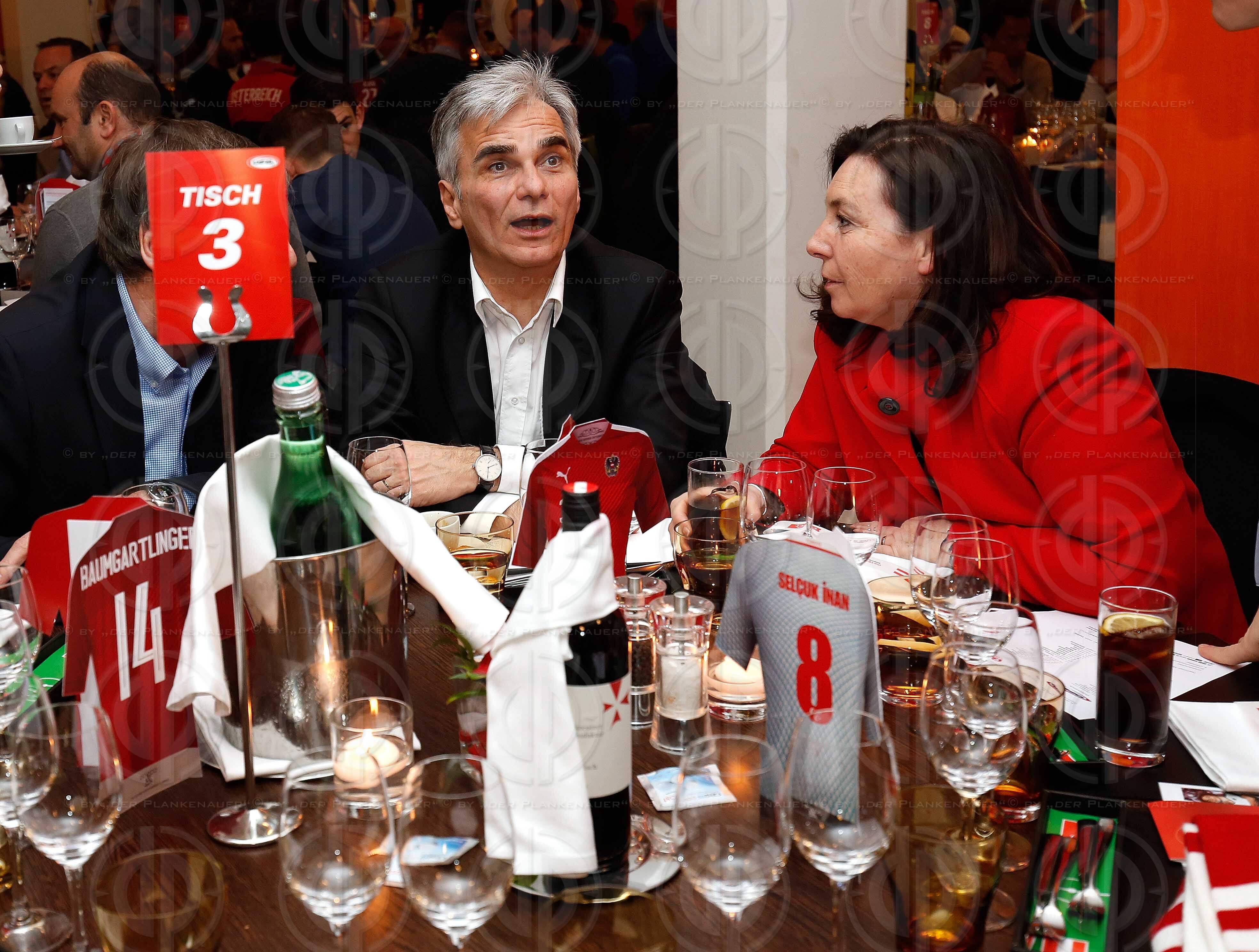 Laenderspiel Oesterreich vs. Tuerkei (1:2)