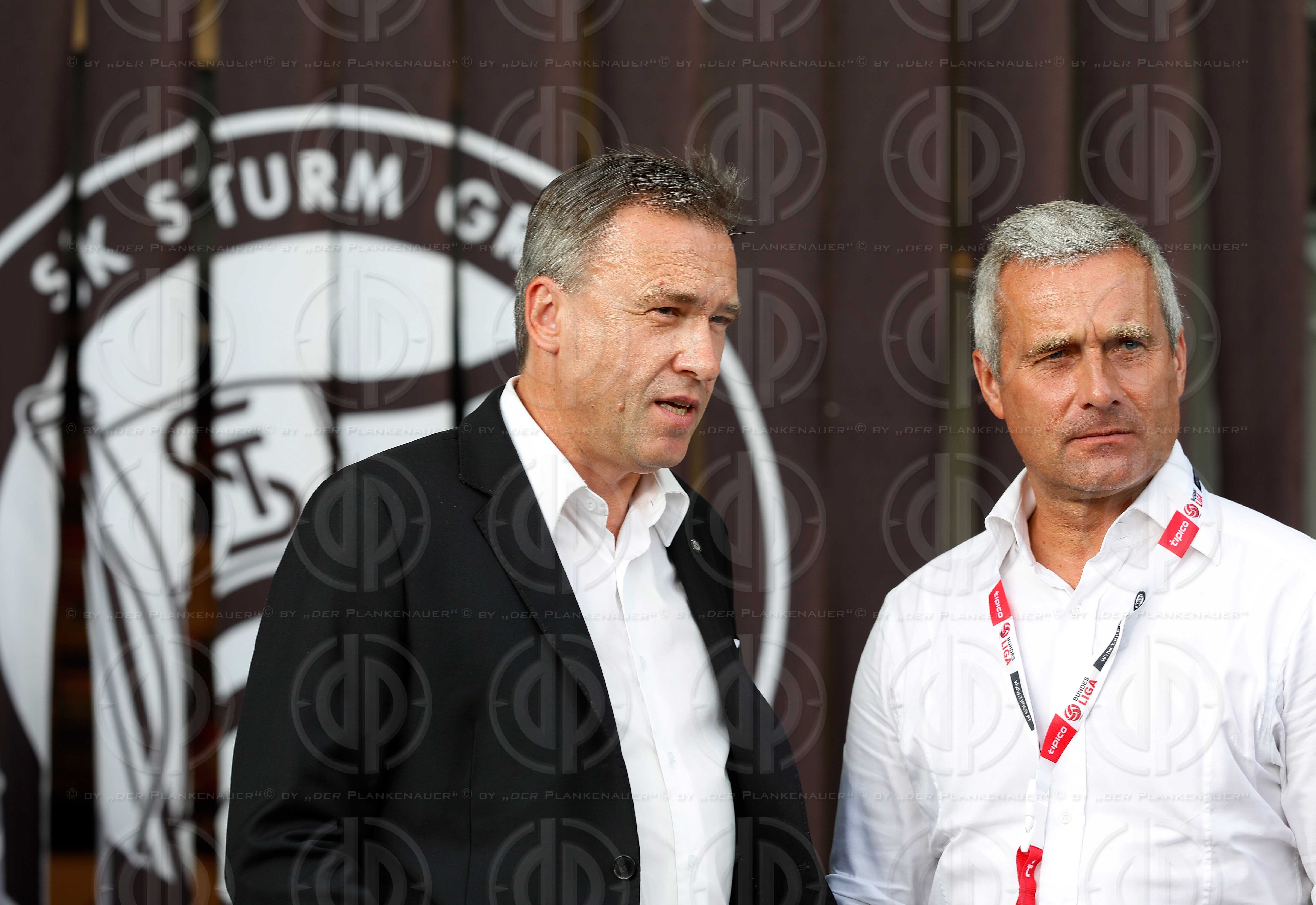 SK Sturm vs. St. Poelten (3:2)