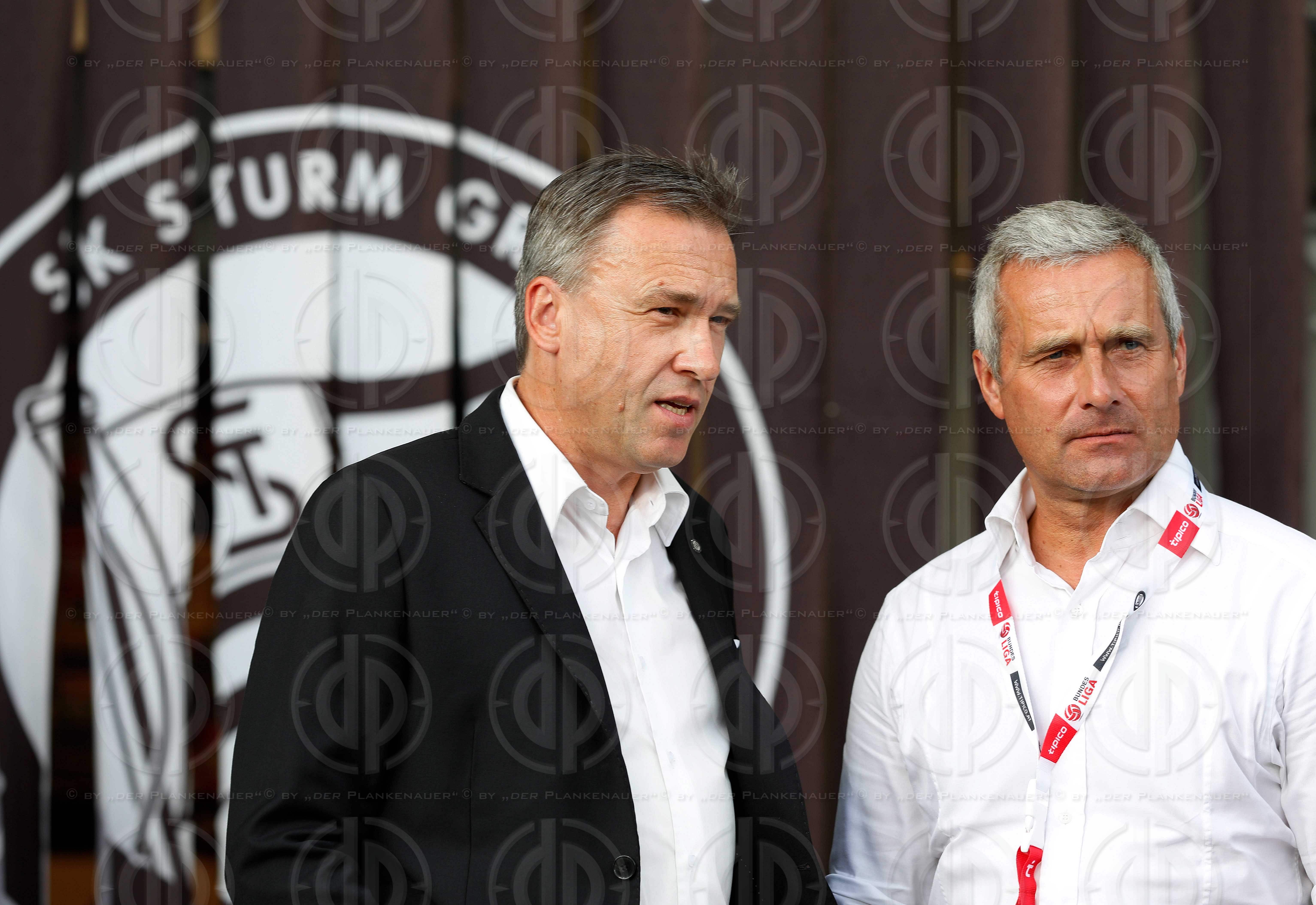 SK Sturm vs. St. Poelten (3:2)