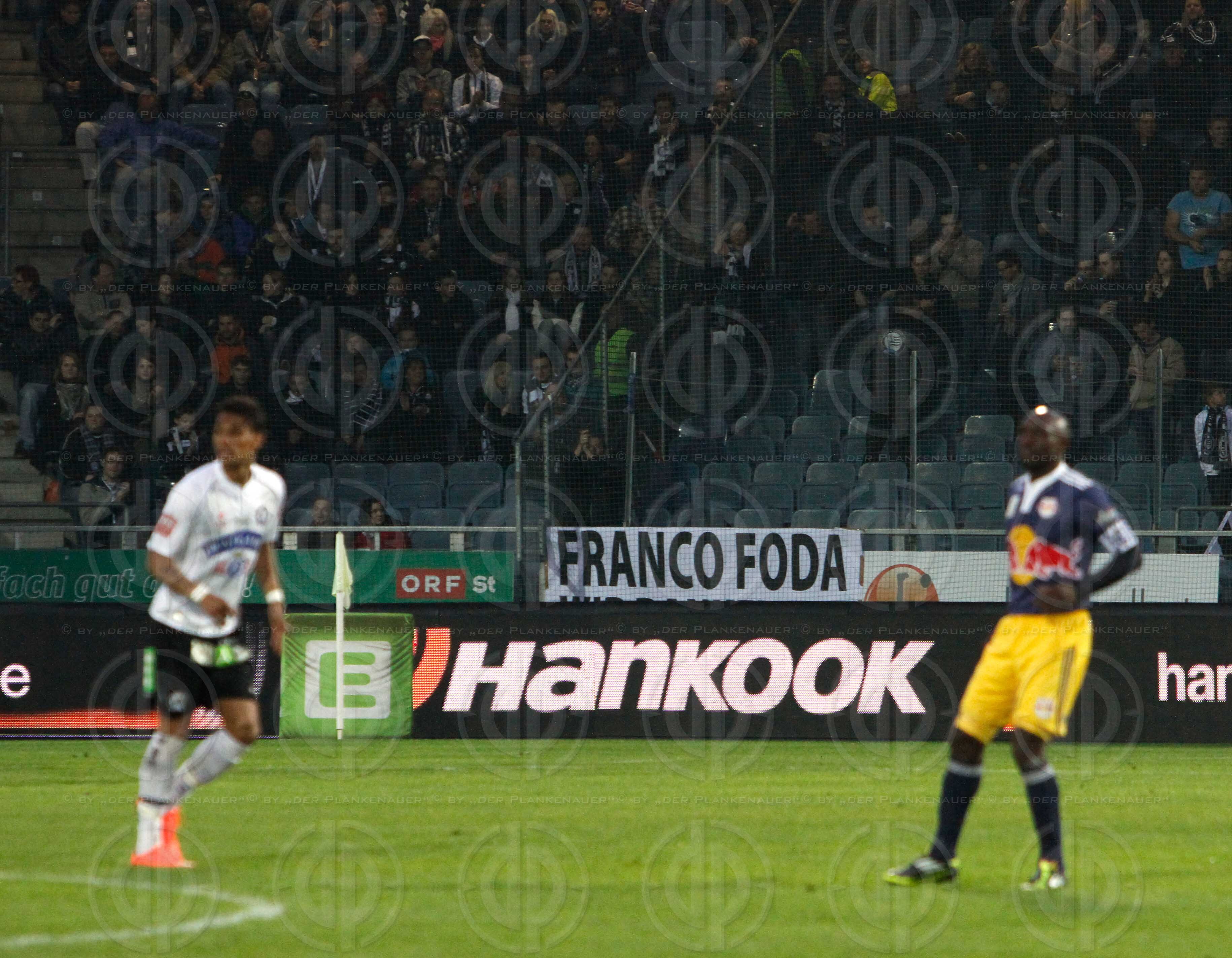 SK Sturm vs. Red Bull Salzburg (2:2)