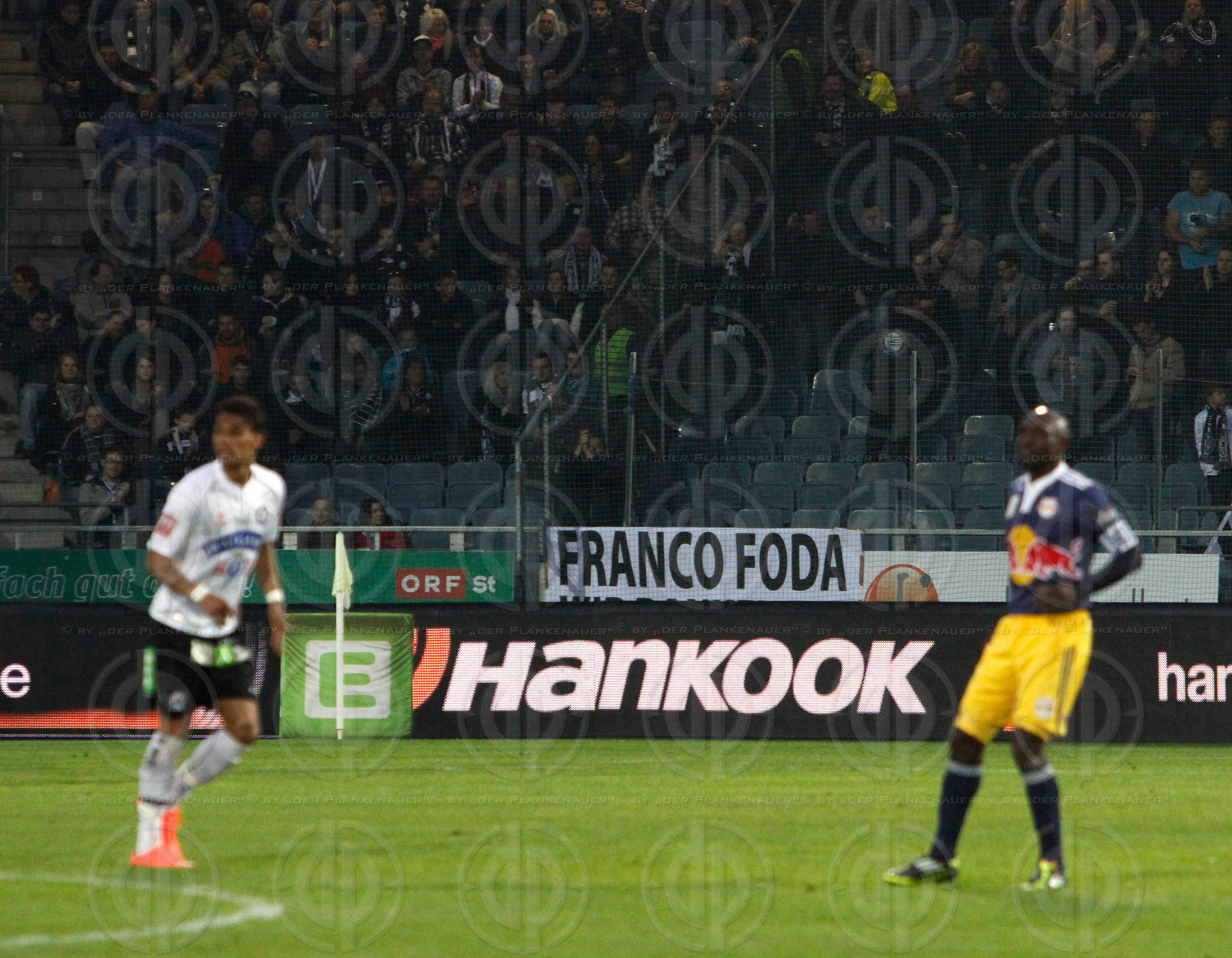 SK Sturm vs. Red Bull Salzburg (2:2)