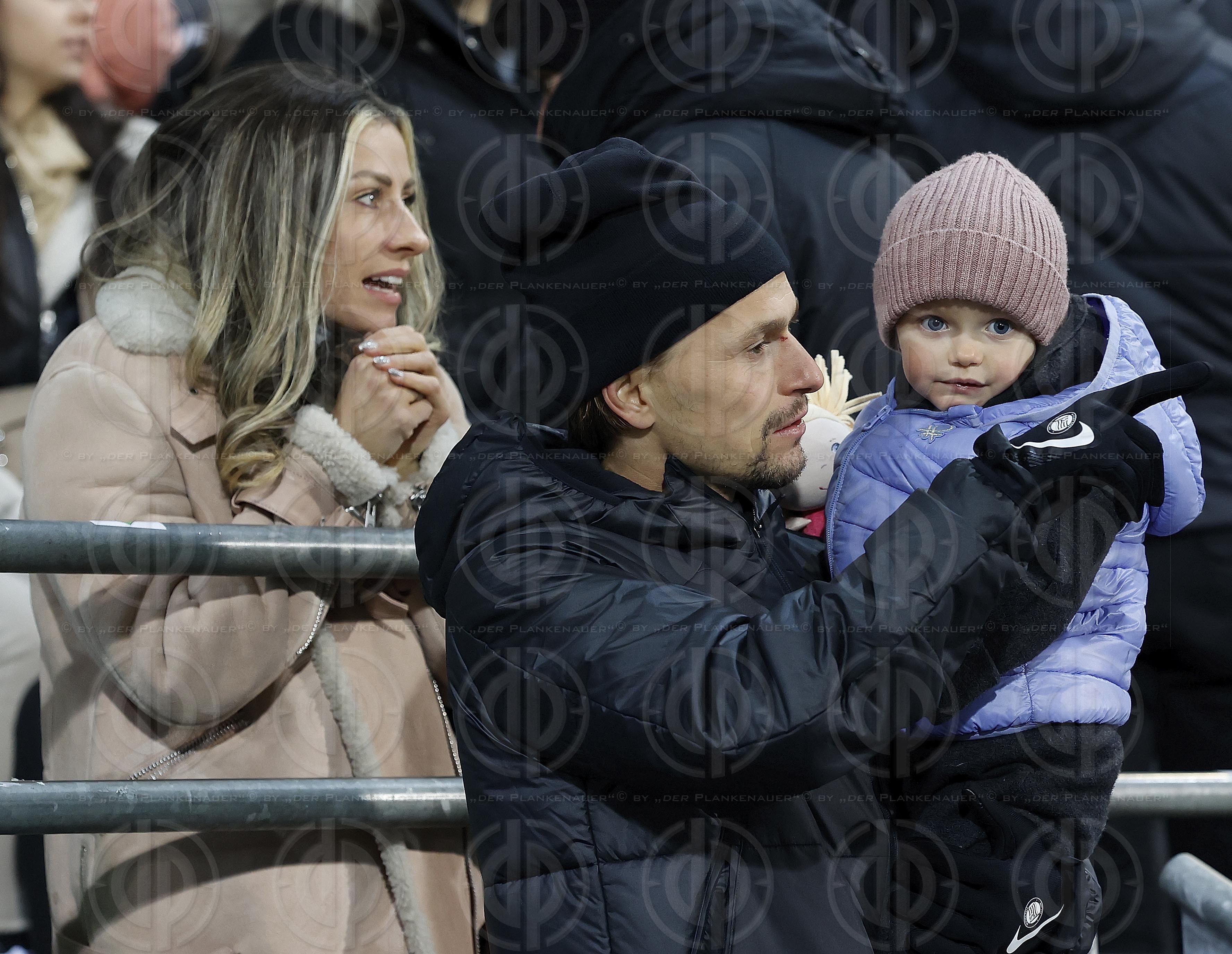 SK Sturm vs. SCR Altach (1:0) am 10.12.2023