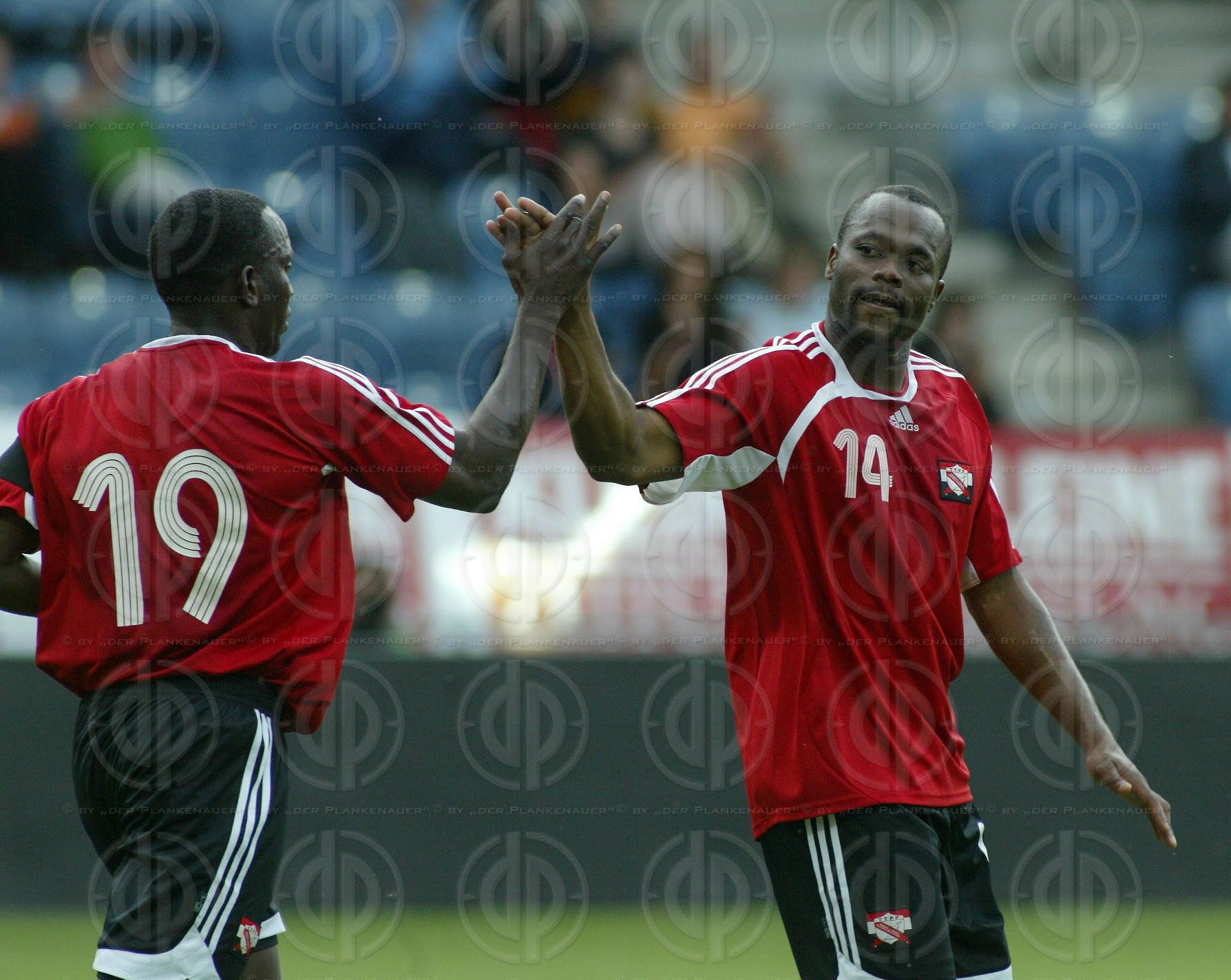 Trinidad&Tobago vs. Wales (1:2)