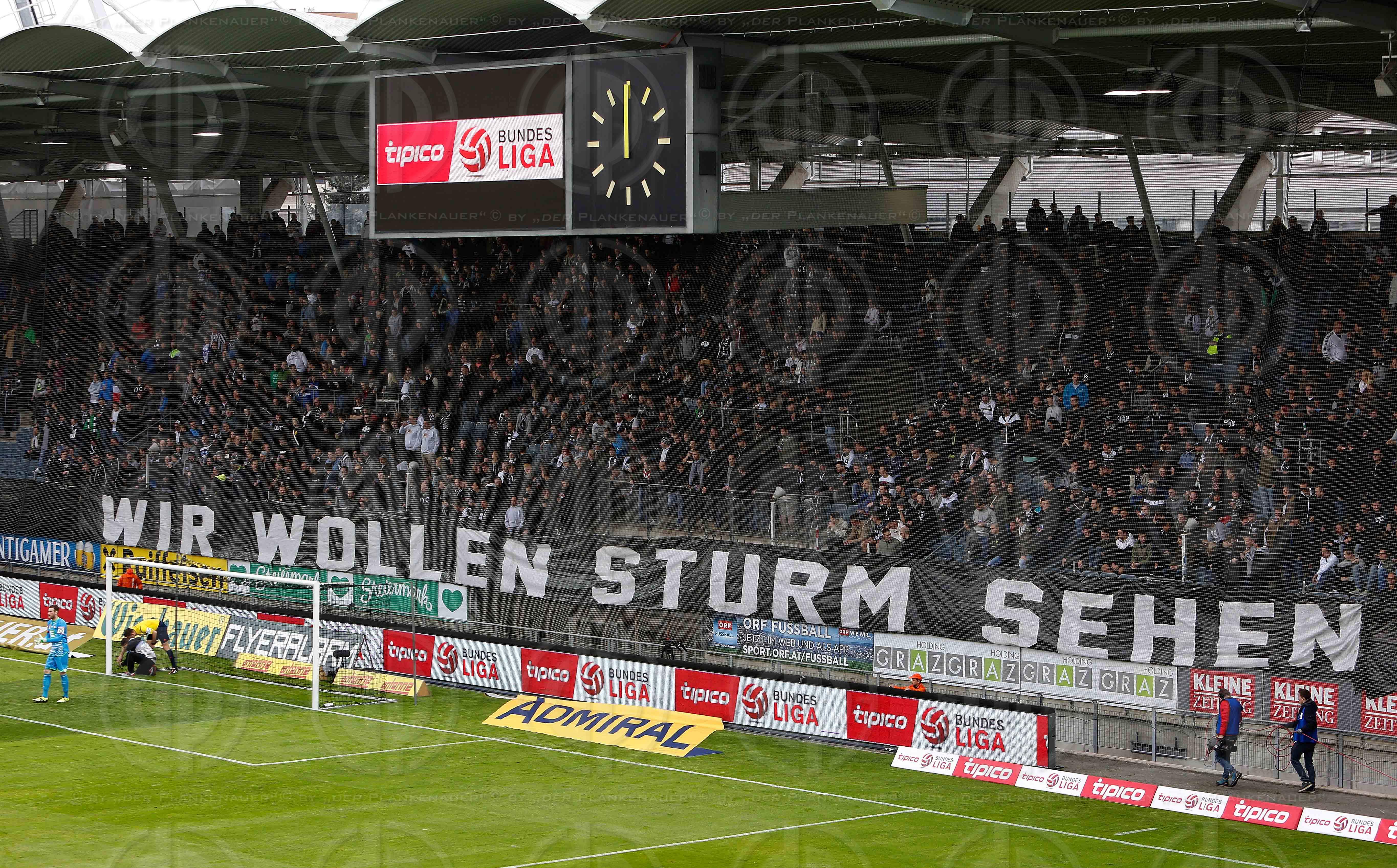 SK Sturm vs. SCR Altach (4:1)