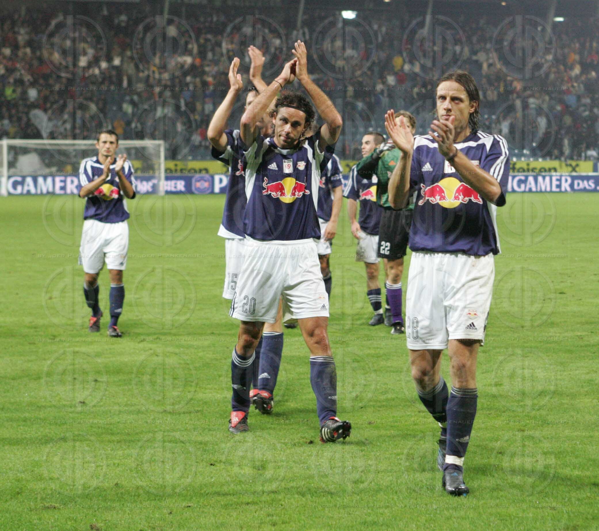 SK Sturm vs. Red Bull Salzburg