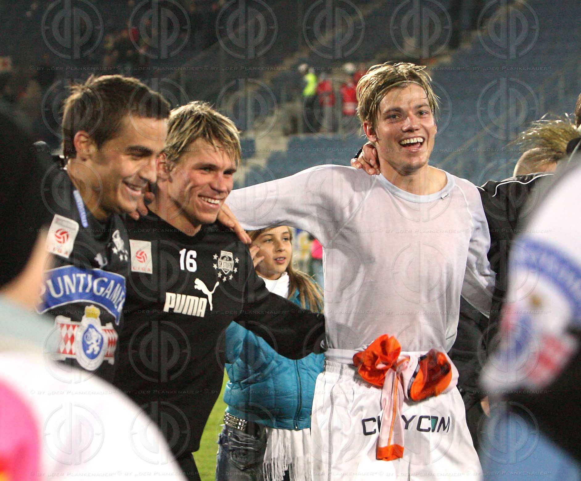 SK Sturm vs. FC Wacker Tirol (2:0)