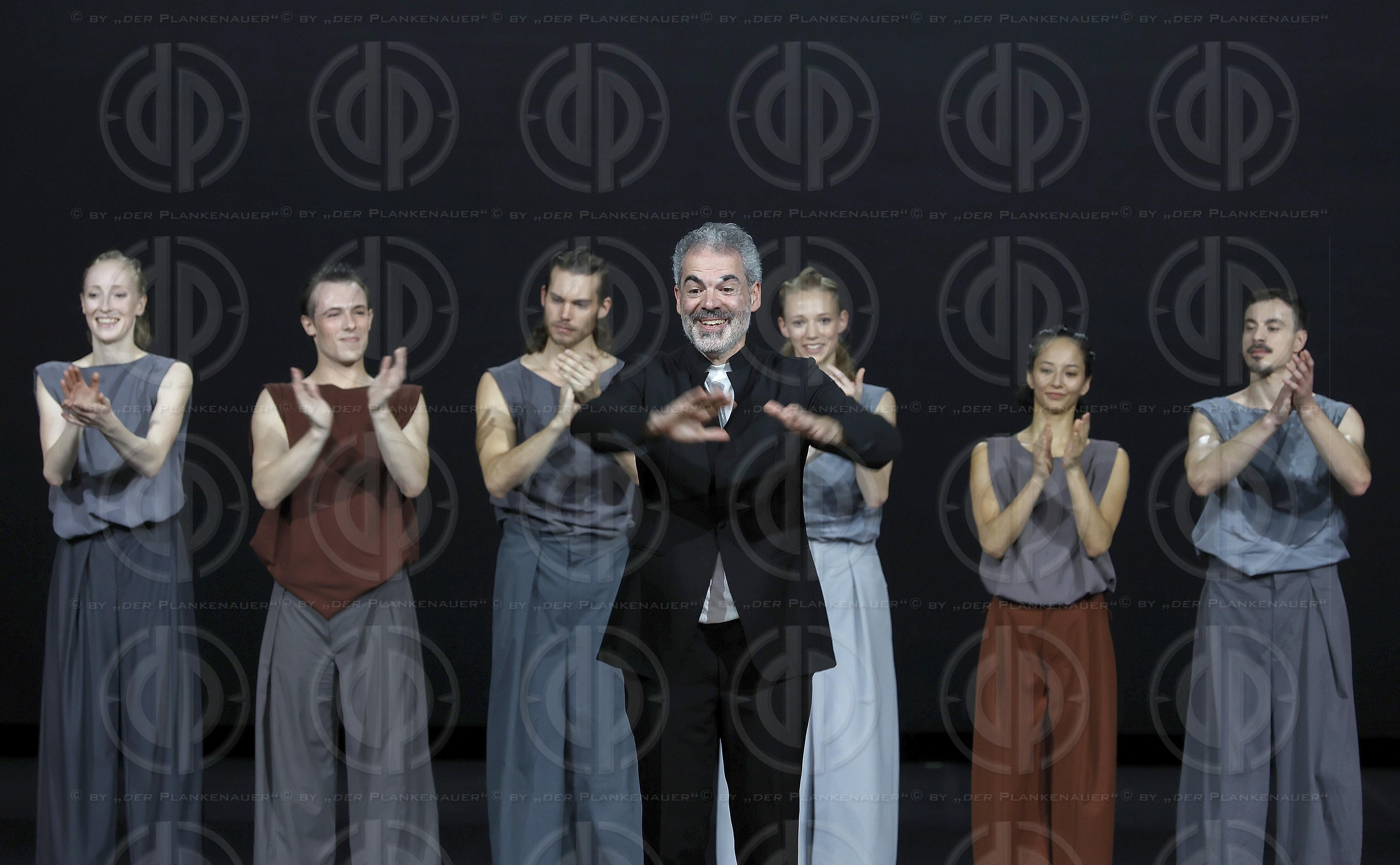 Oper Graz - Fieber und Le Sacre du printemps am 26.10..2024