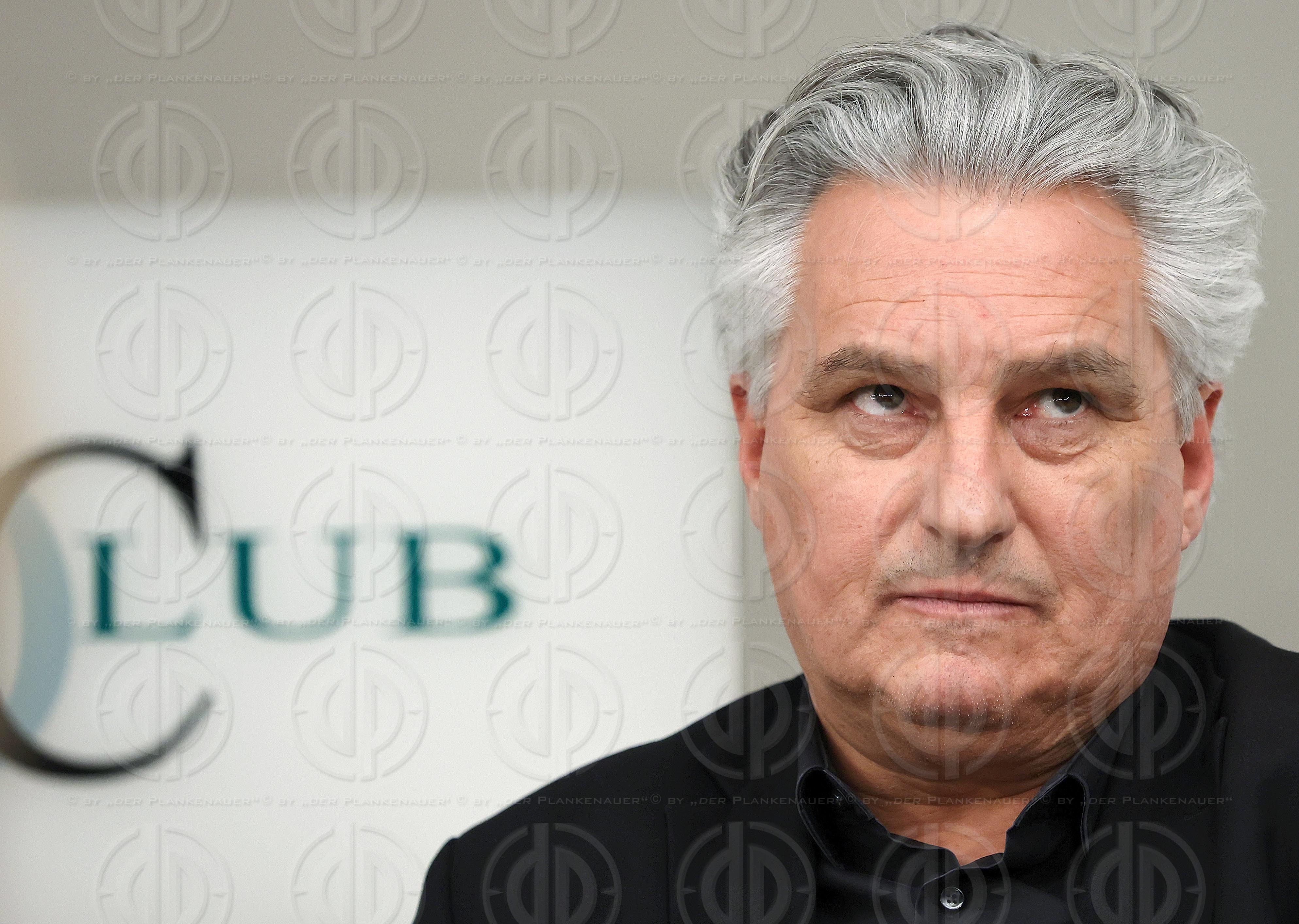 Presseclub Stmk.: Runde der Chefredakteure am 26.02.2024