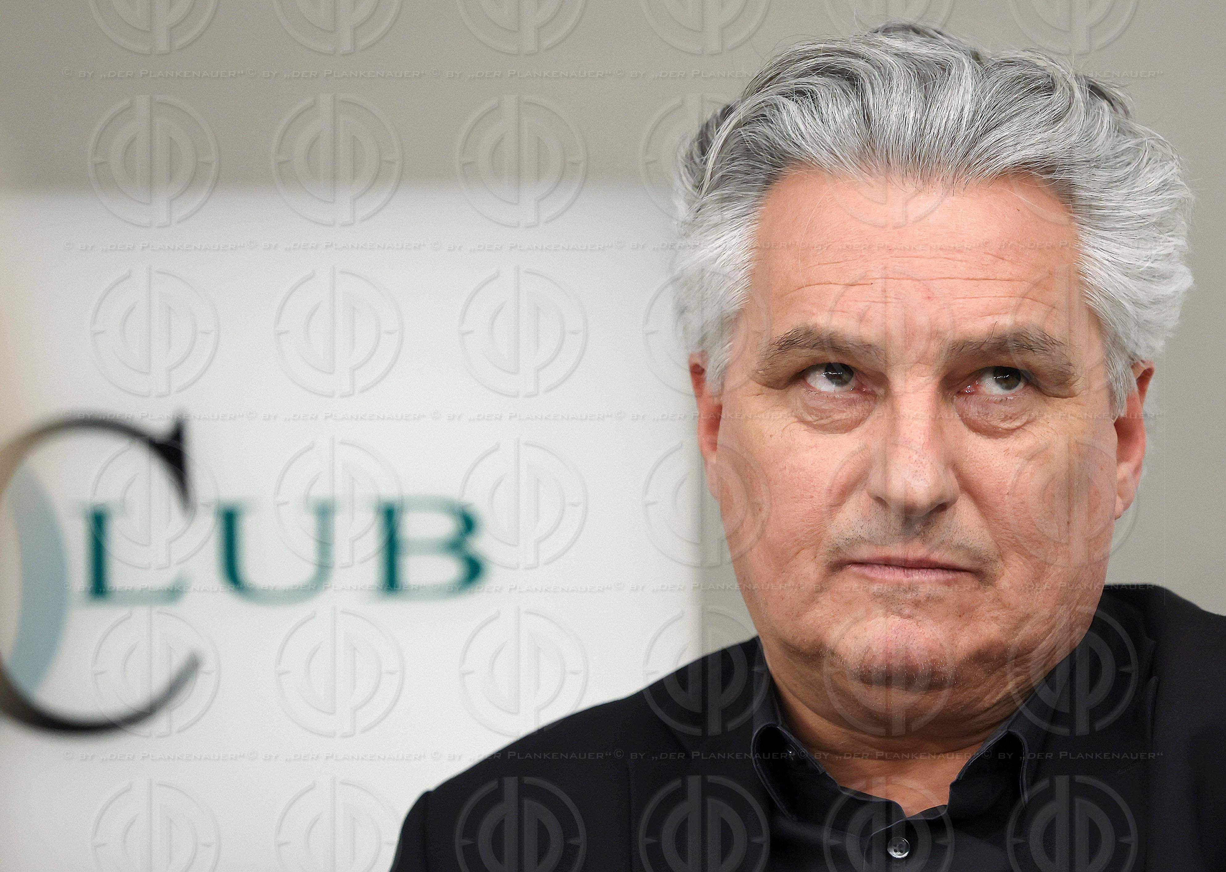 Presseclub Stmk.: Runde der Chefredakteure am 26.02.2024