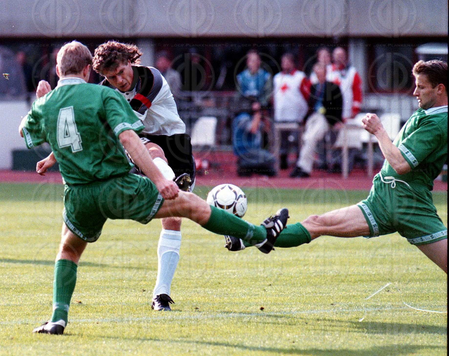 WM-Q.  Oesterreich vs. Weissrussland  (4:0)