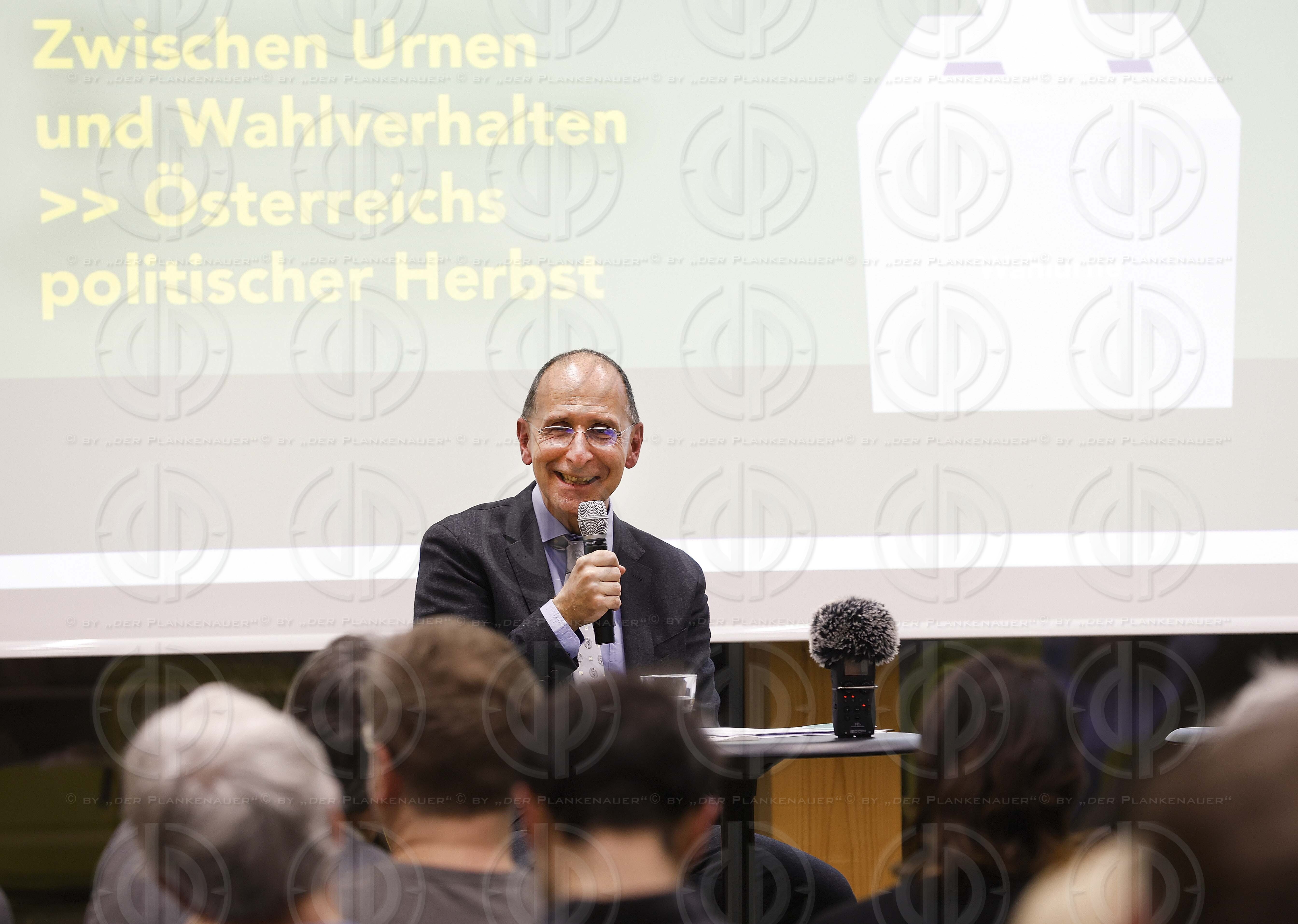 Clubabend Politischer Herbst am 13.11.2024