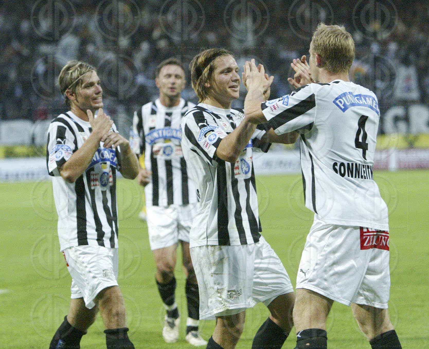 SK Sturm vs. SCR Altach (3:1)