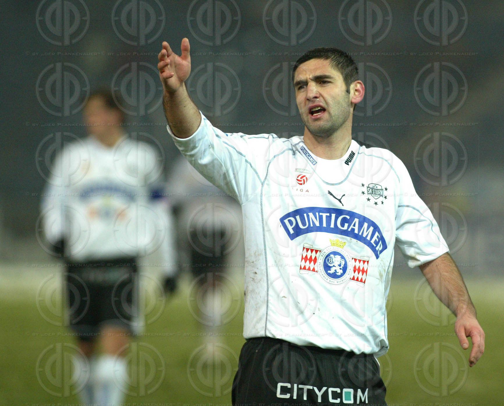 SK Sturm vs. Nordea Admira (1:1)