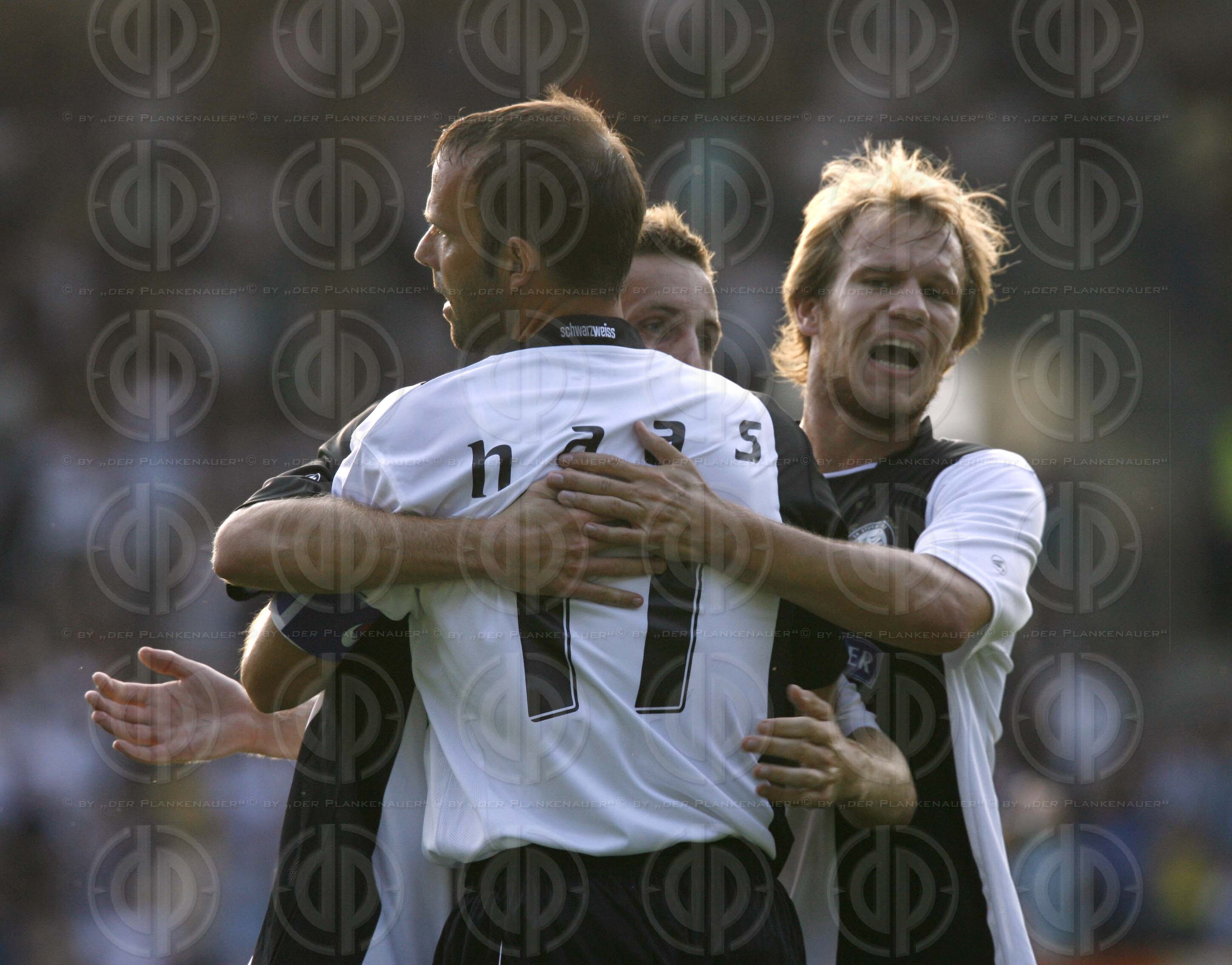 U2 Qualifikation SK Sturm vs. NK Siroki Brijeg