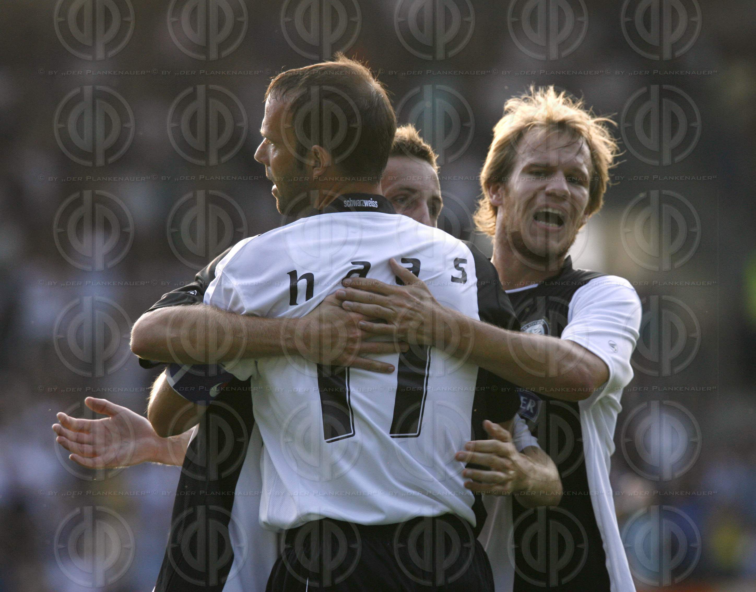 U2 Qualifikation SK Sturm vs. NK Siroki Brijeg