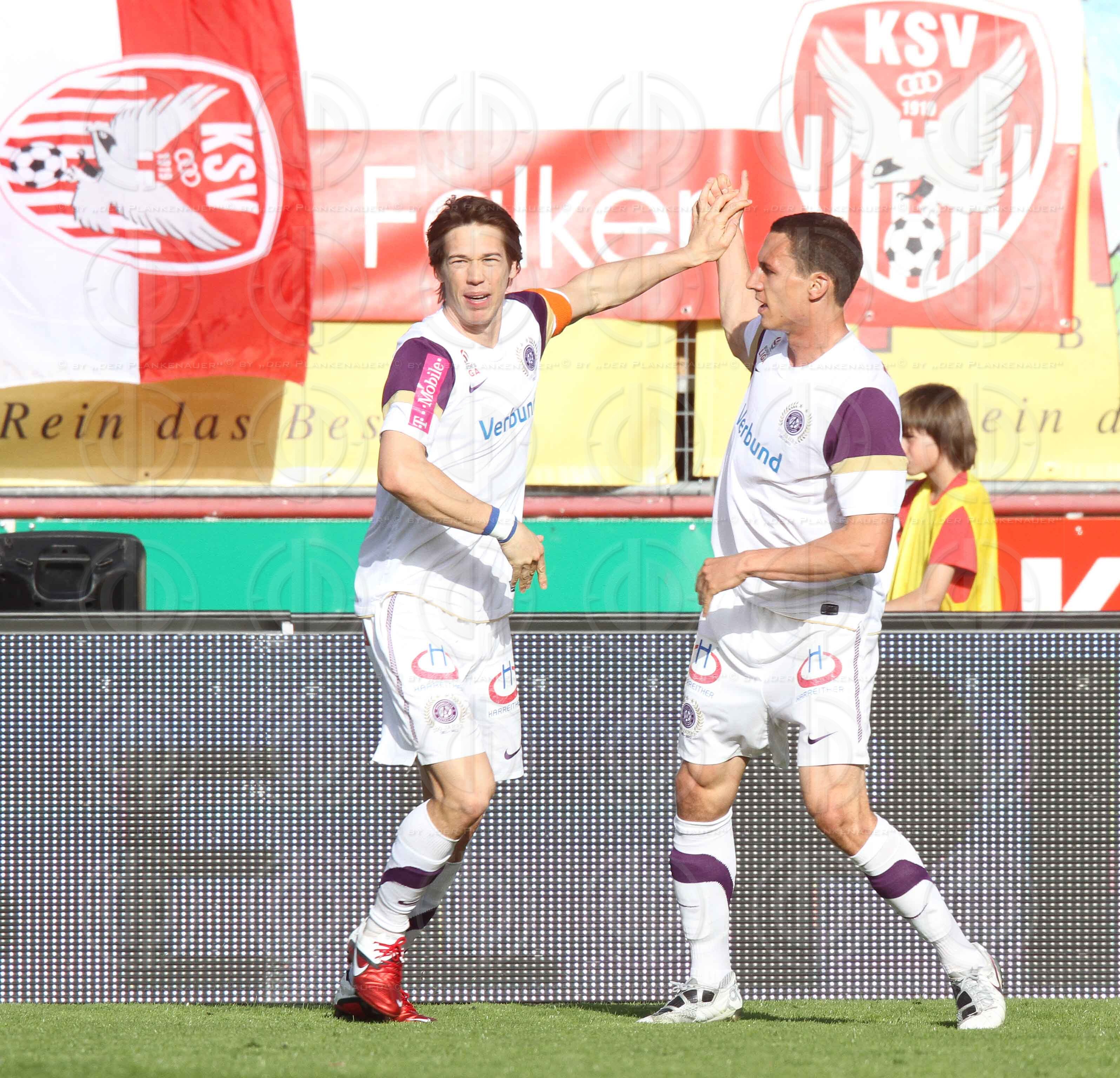 KSV Superfund vs. FK Austria Wien