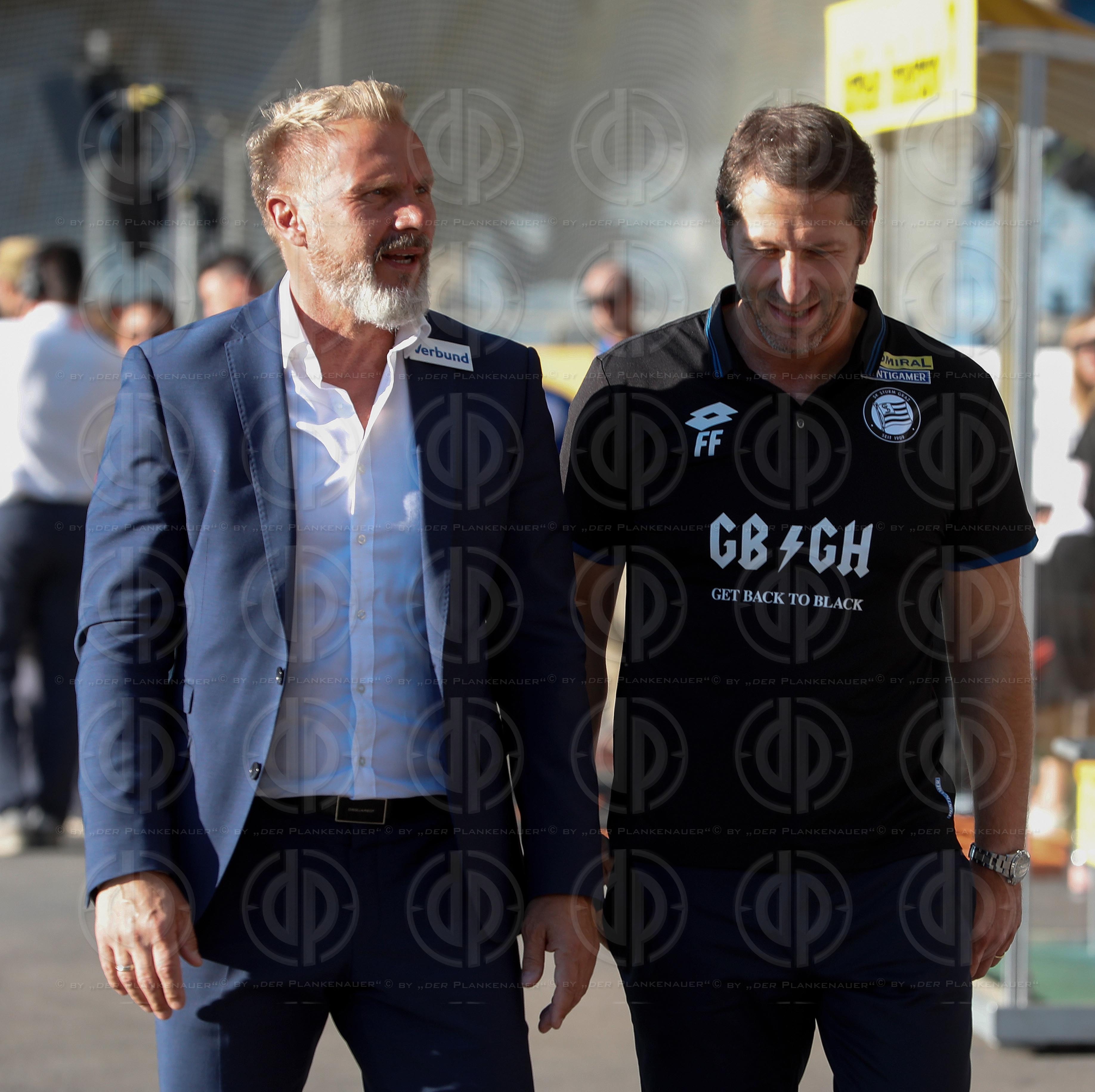 SK Sturm vs. Austria Wien (3:0)