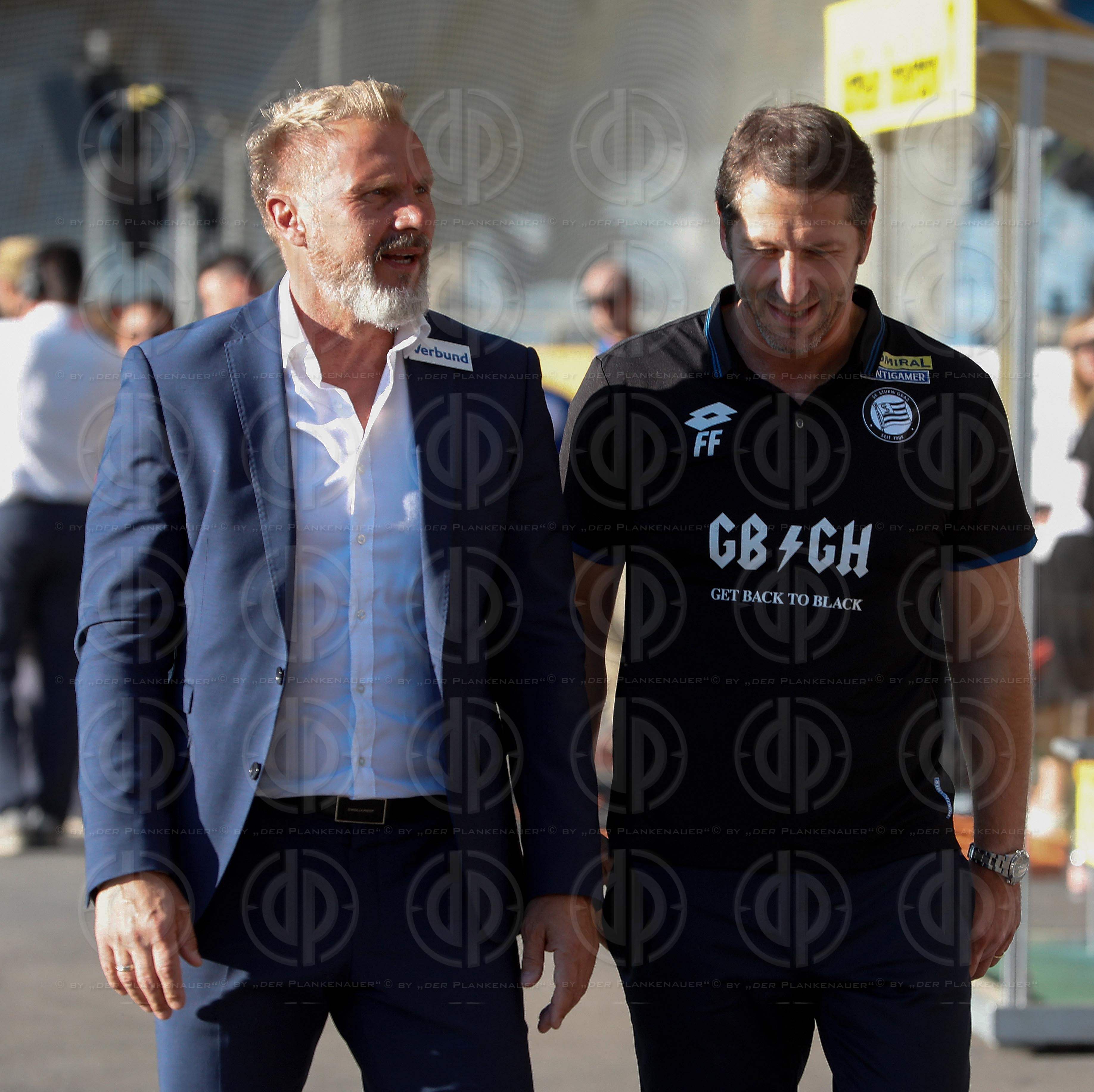 SK Sturm vs. Austria Wien (3:0)