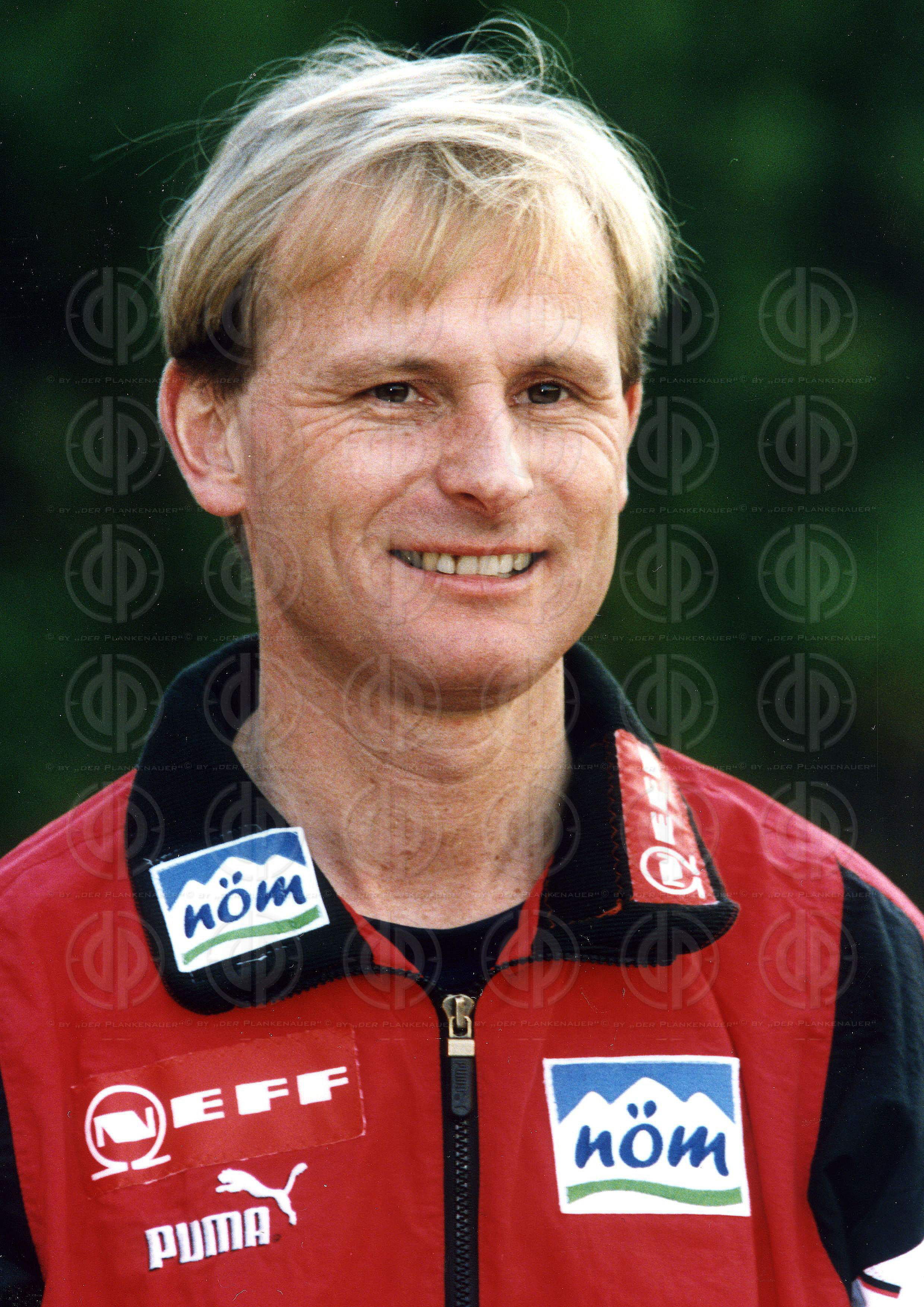 Team-Trainingslager in Rom am 12.02.1996