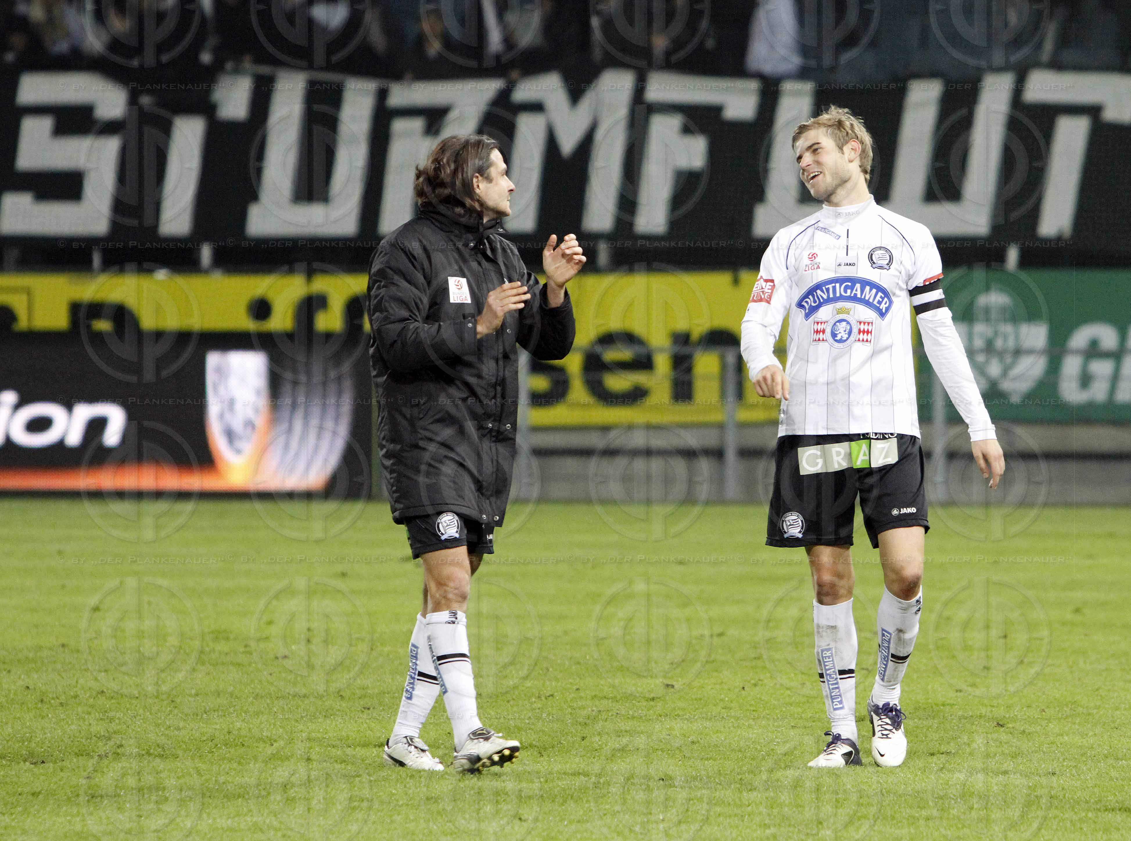 SK Sturm vs. FC Red Bull Salzburg (2:1)