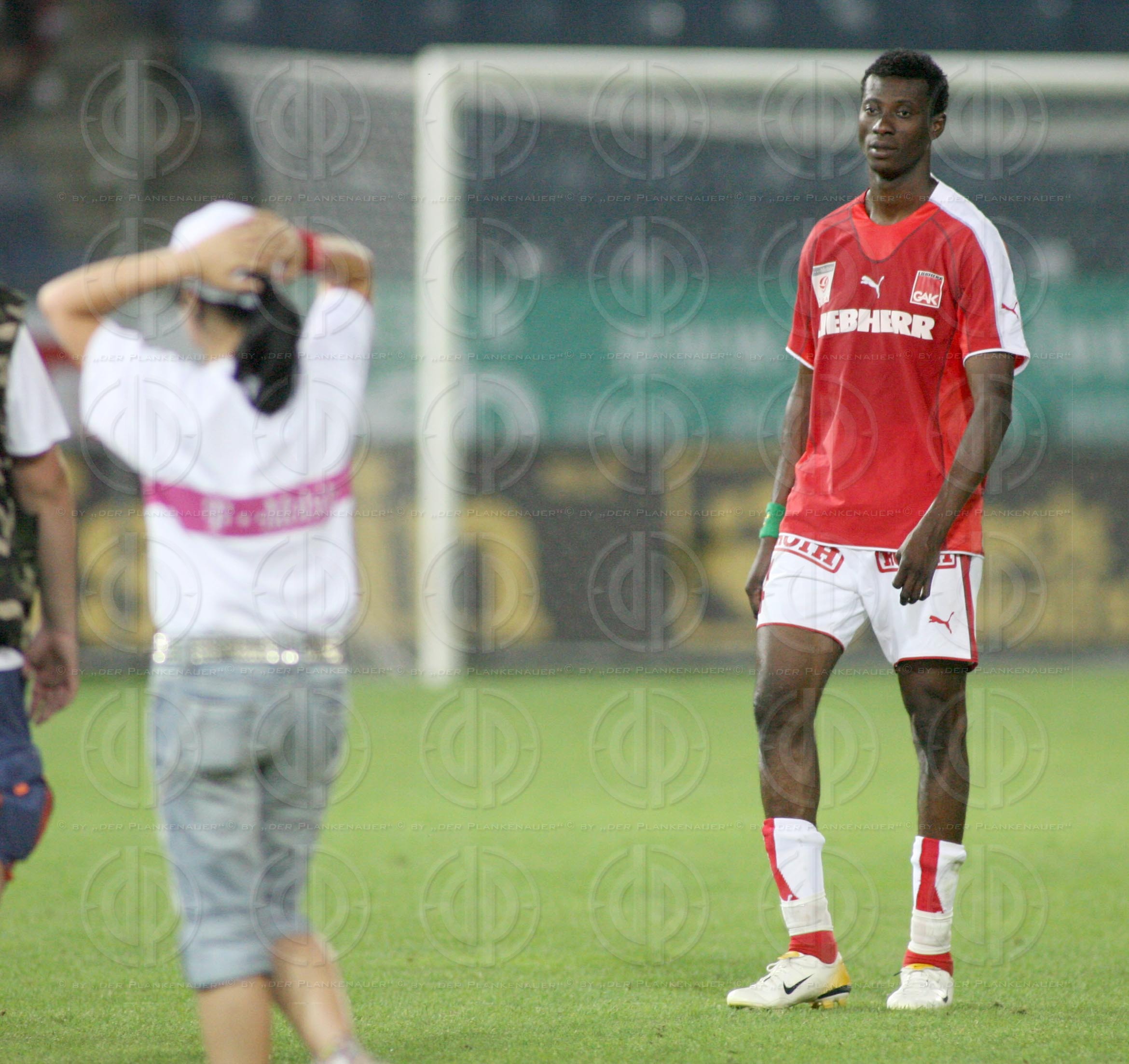 Liebherr GAK vs. SV Mattersburg (0:2)