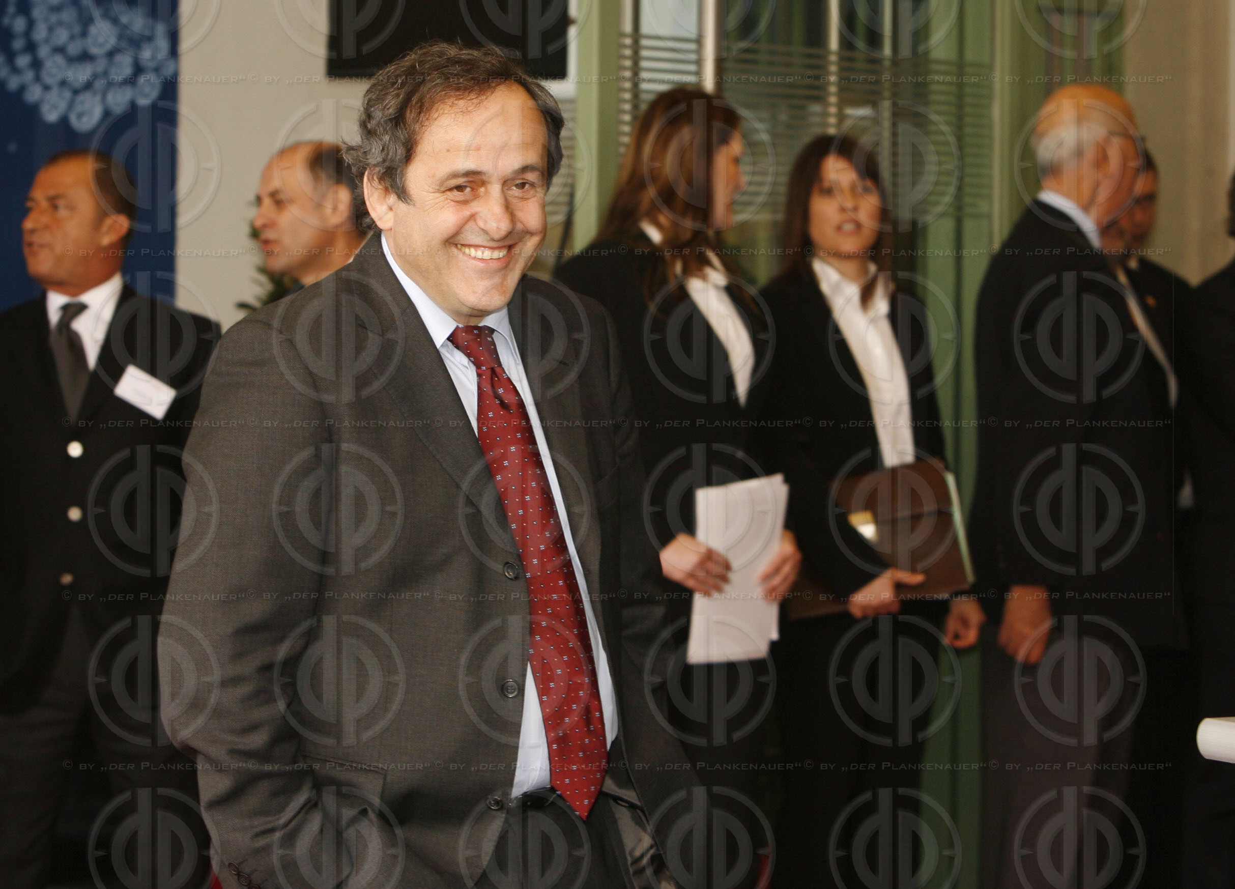 UEFA EURO 2008 Team Workshop