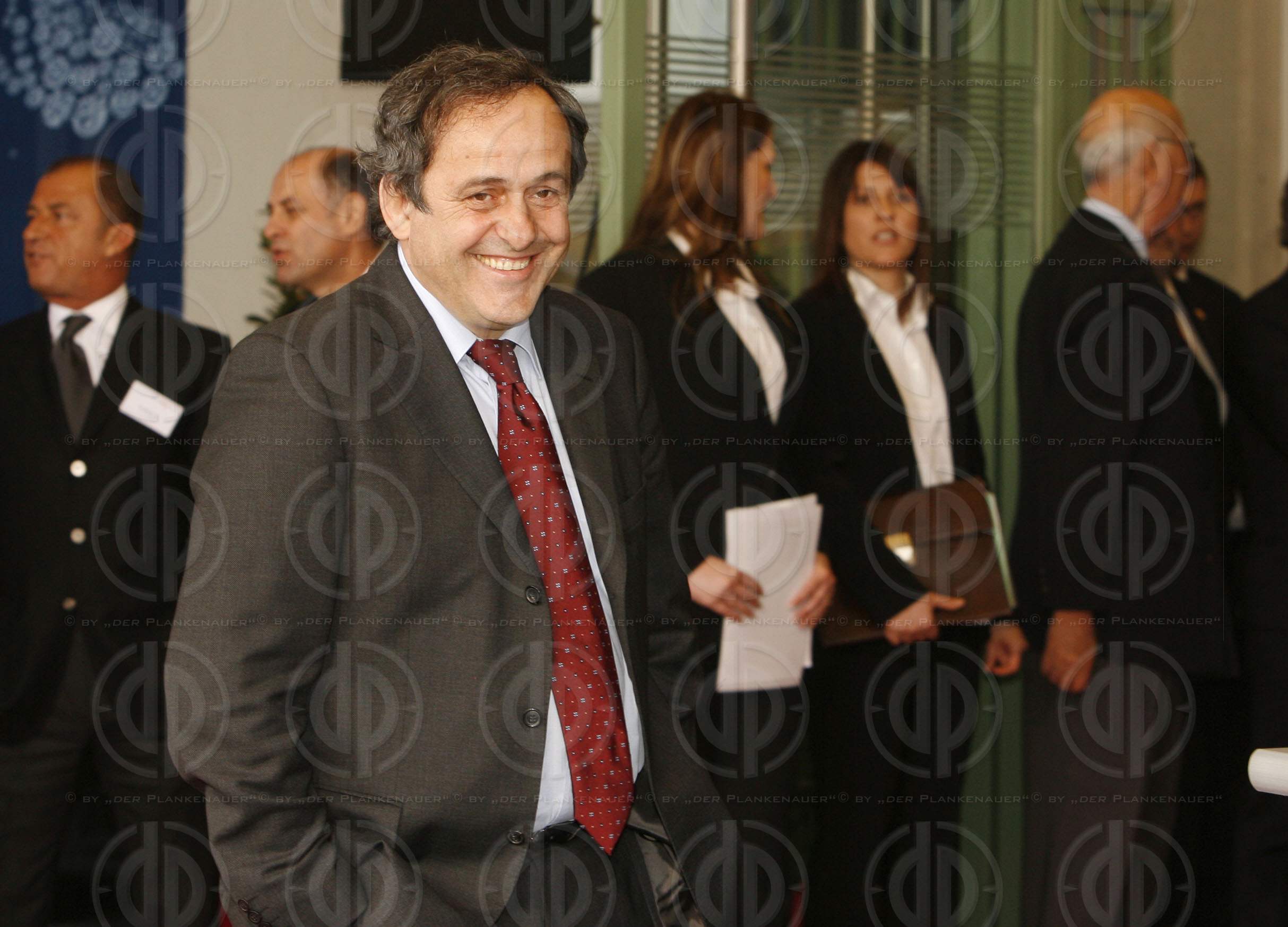 UEFA EURO 2008 Team Workshop