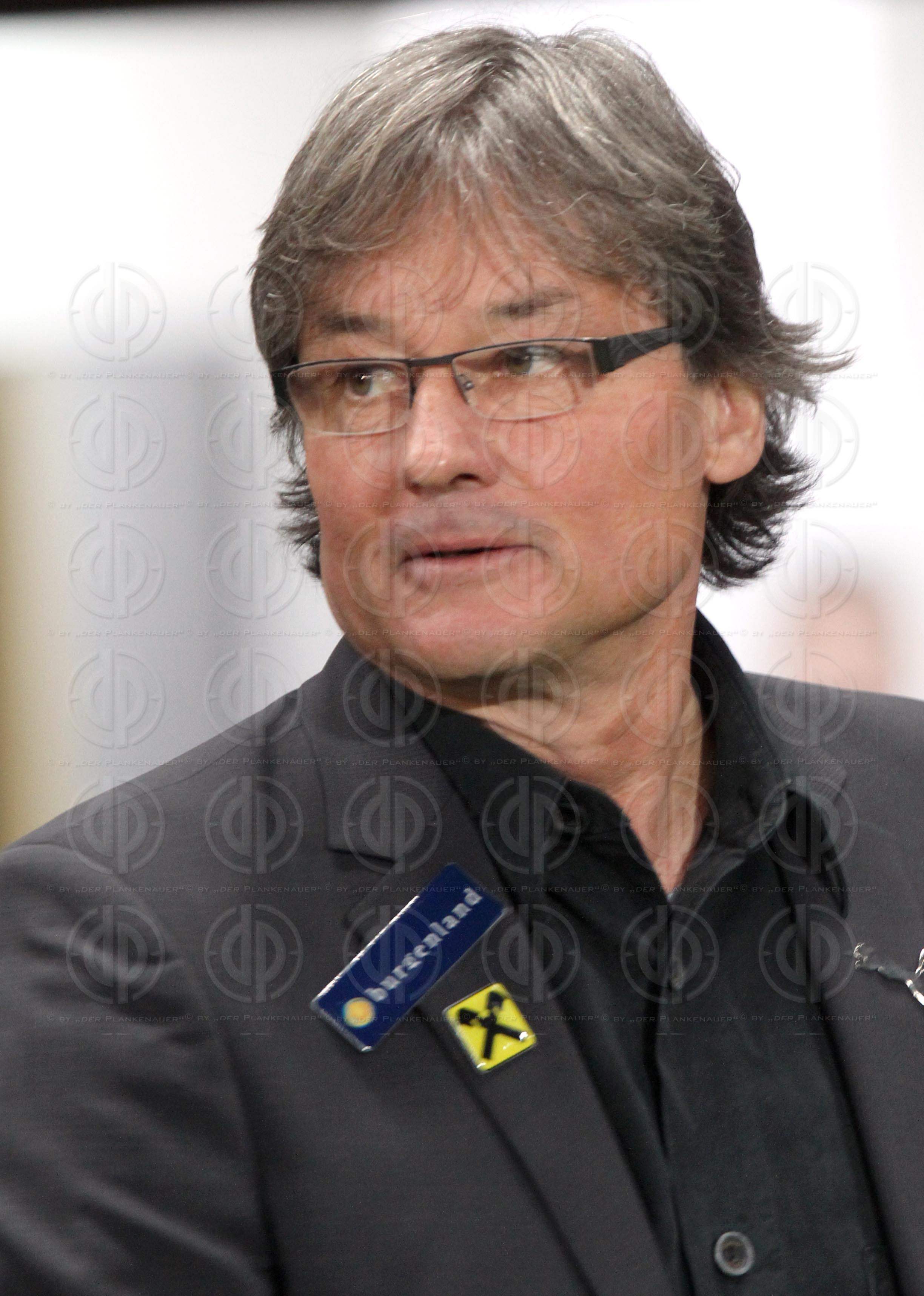 EM-Q Österreich vs. Belgien (0:2)