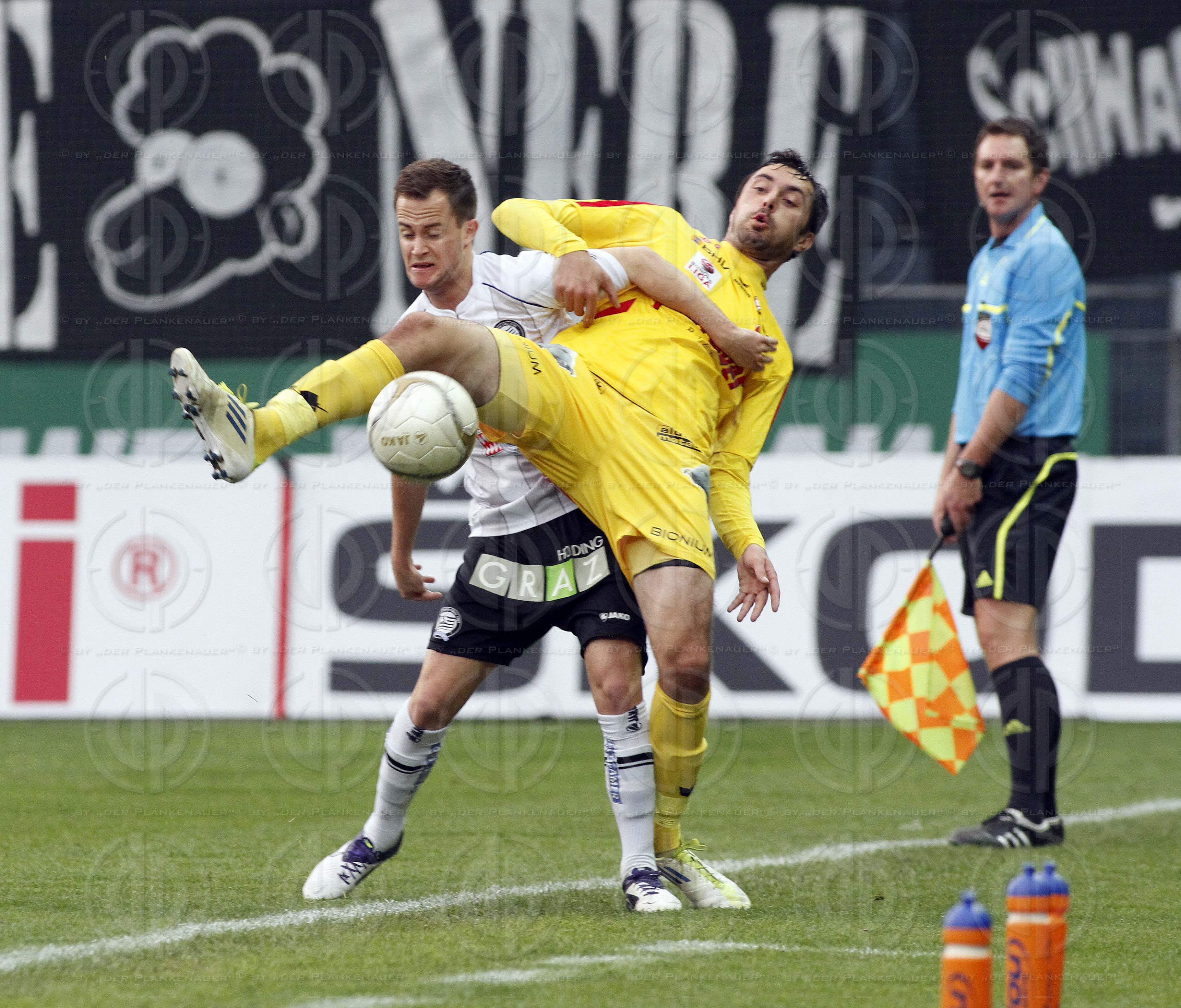 SK Sturm vs. KSV