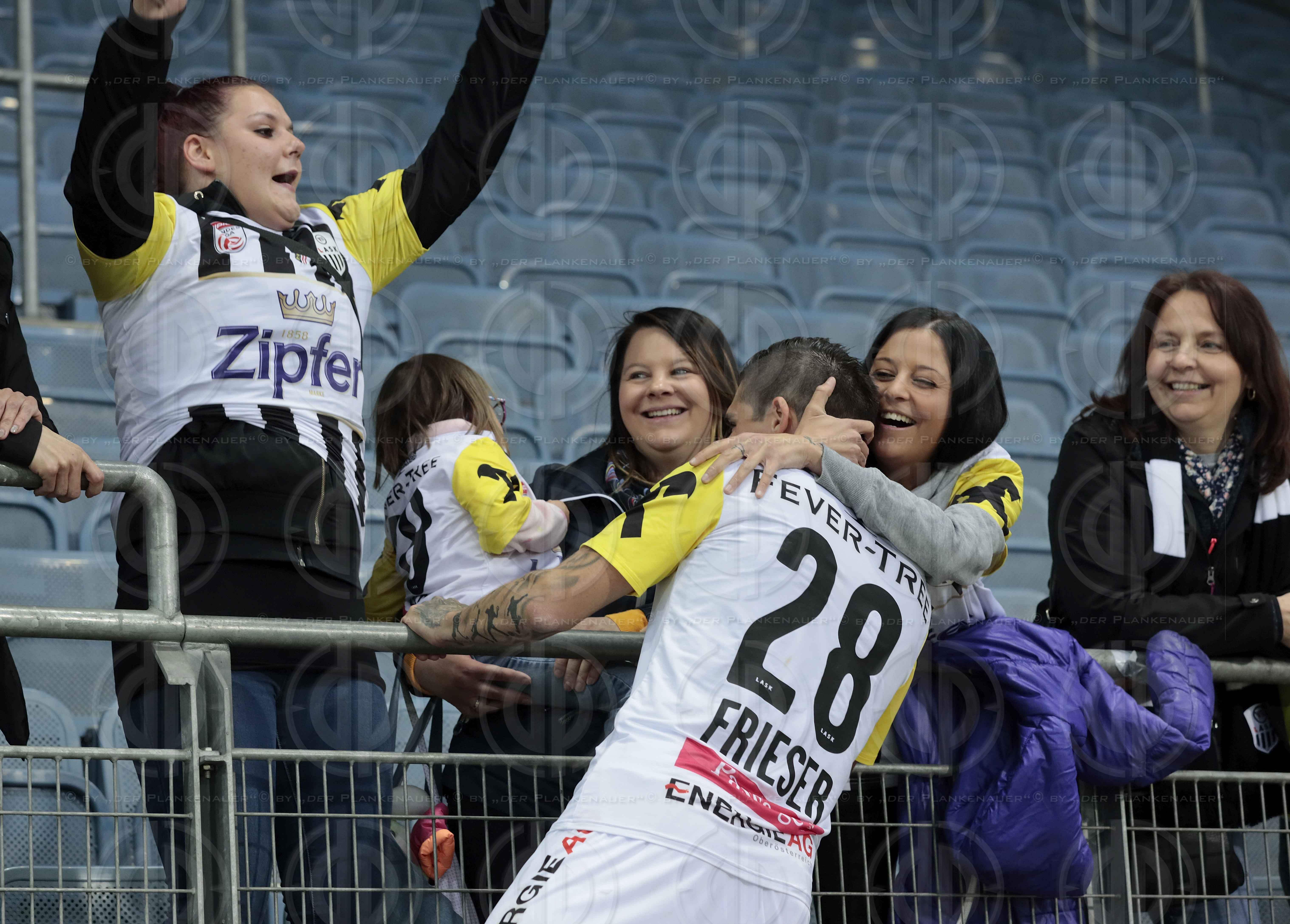 SK Sturm vs. LASK (2:3)