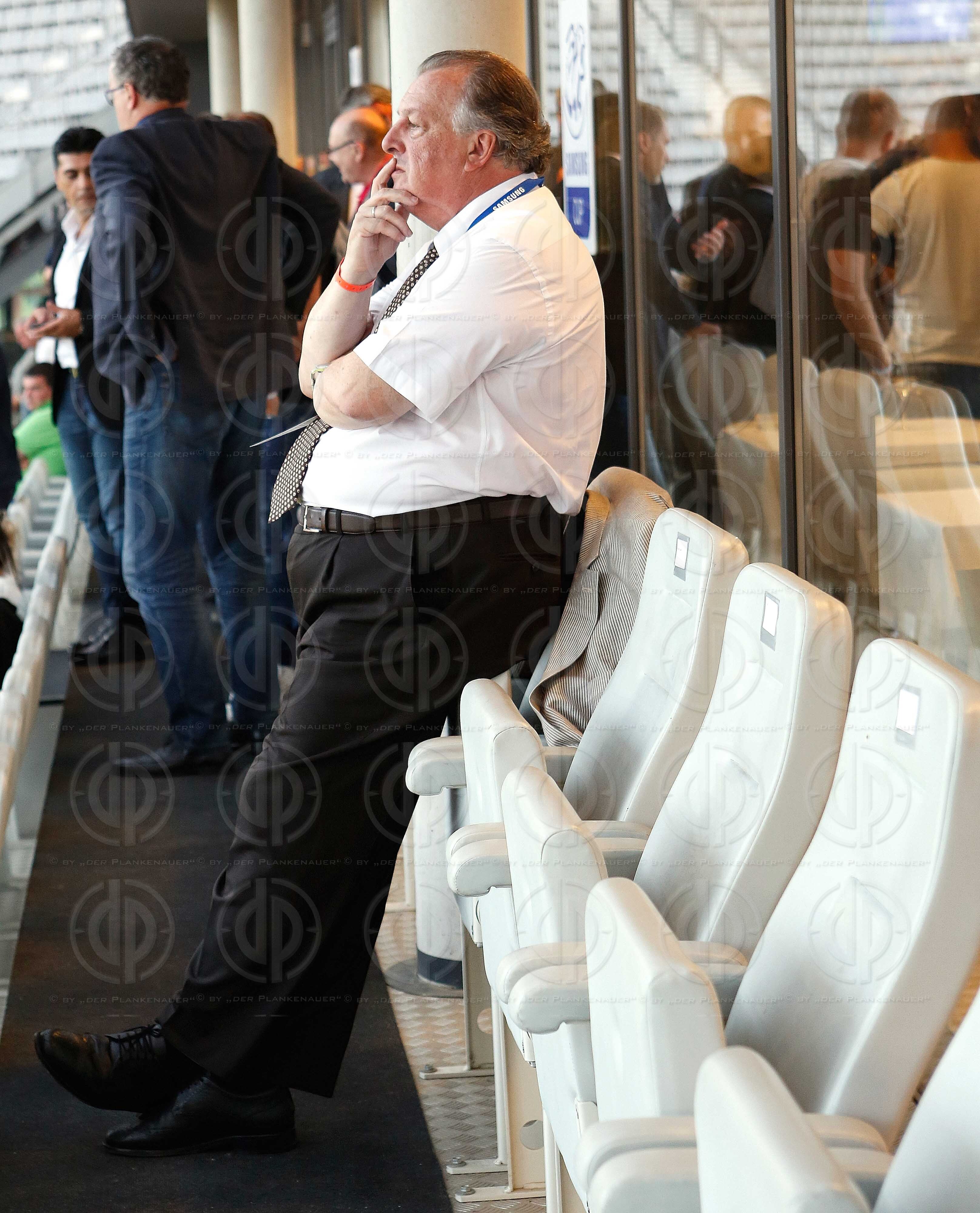 Samsung Cup Finale Austria Wien vs. Red Bull Salzburg (0:2 n.V.)