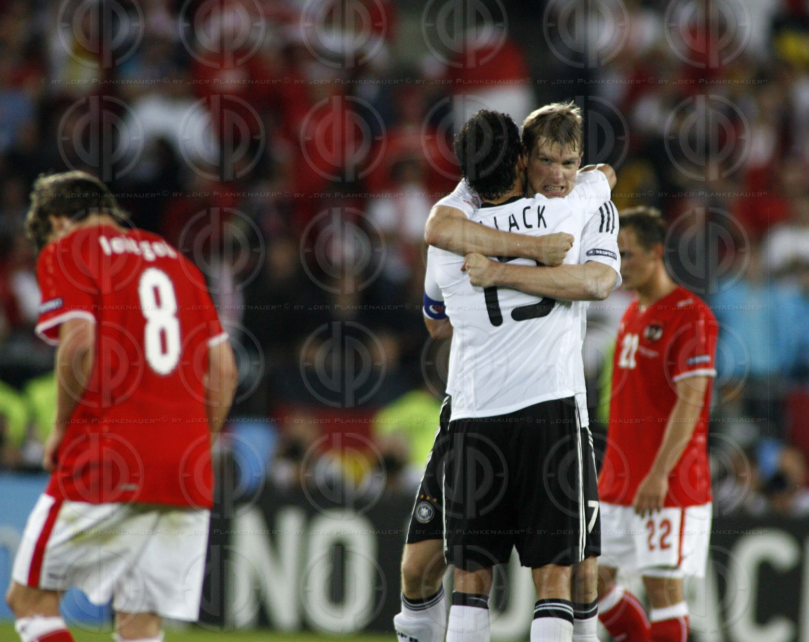 UEFA EURO2008 Österreich vs. Deutschland (0:1)