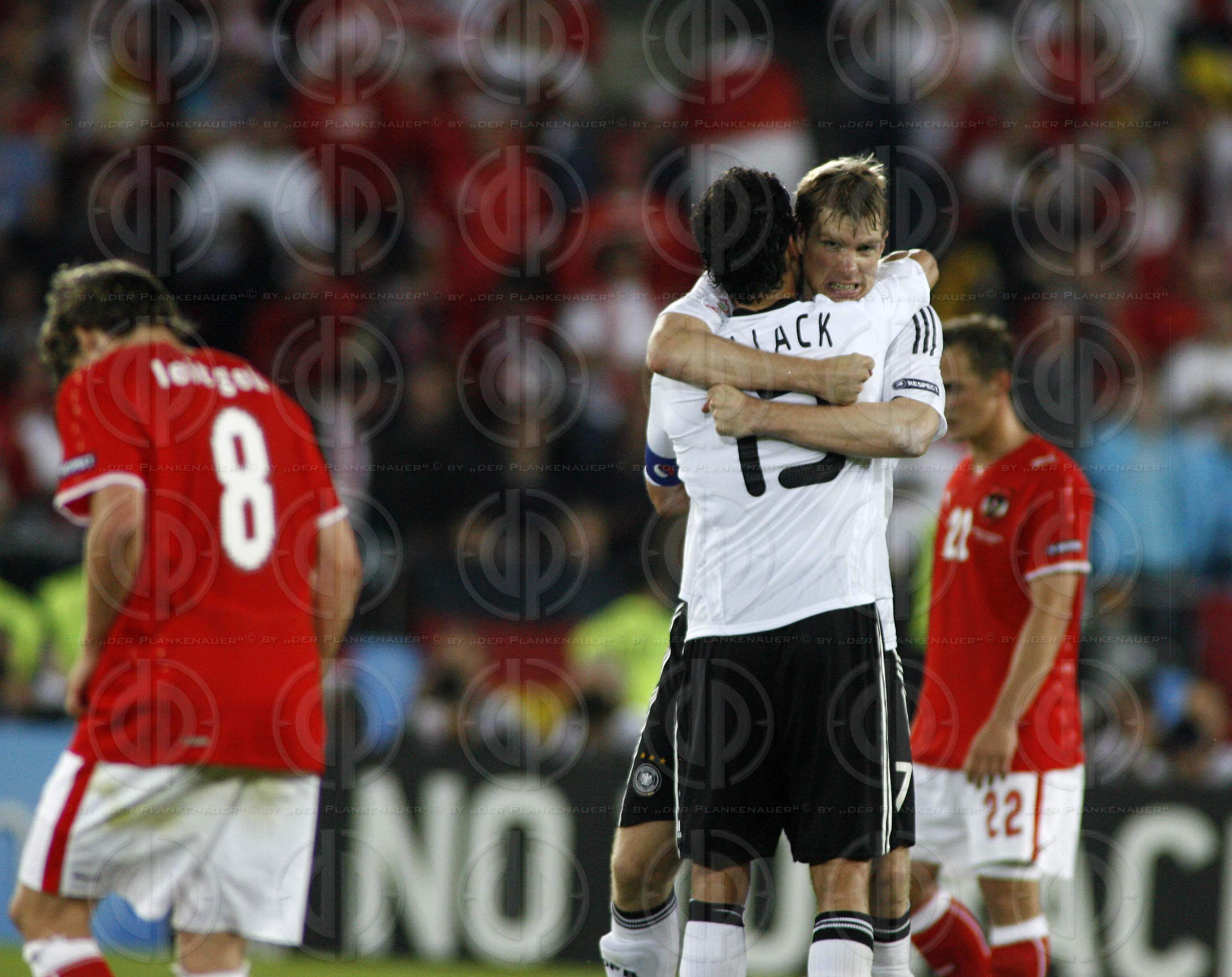 UEFA EURO2008 Österreich vs. Deutschland (0:1)