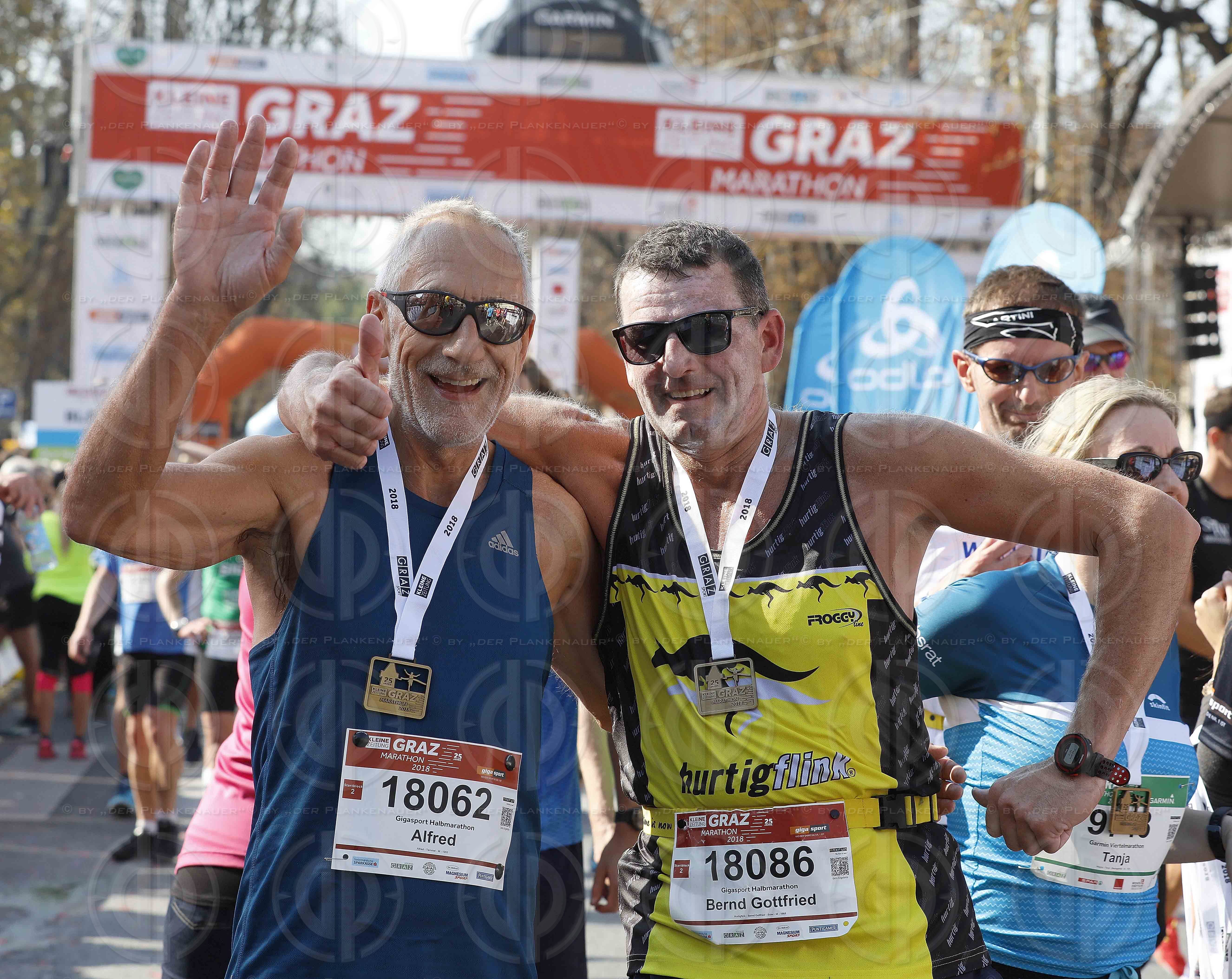 Graz Marathon 2018